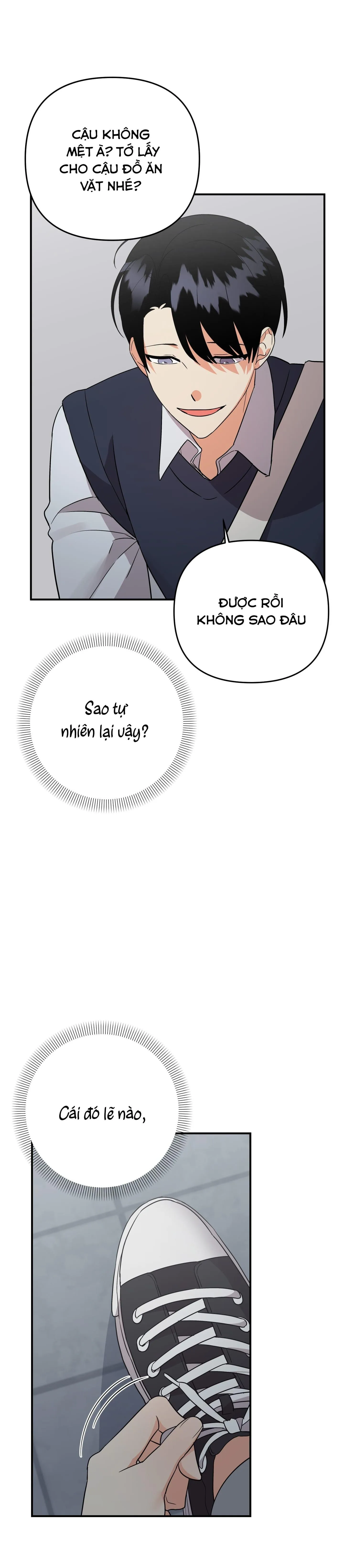 TÊN XẤU XA CỦA TÔI XXX Chapter 47 Trang 25