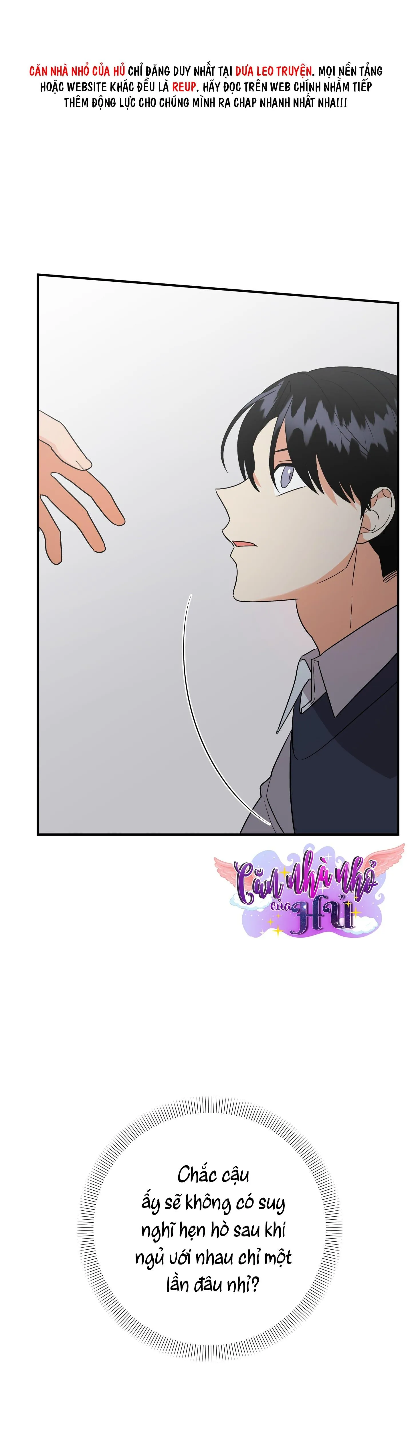 TÊN XẤU XA CỦA TÔI XXX Chapter 47 Trang 26