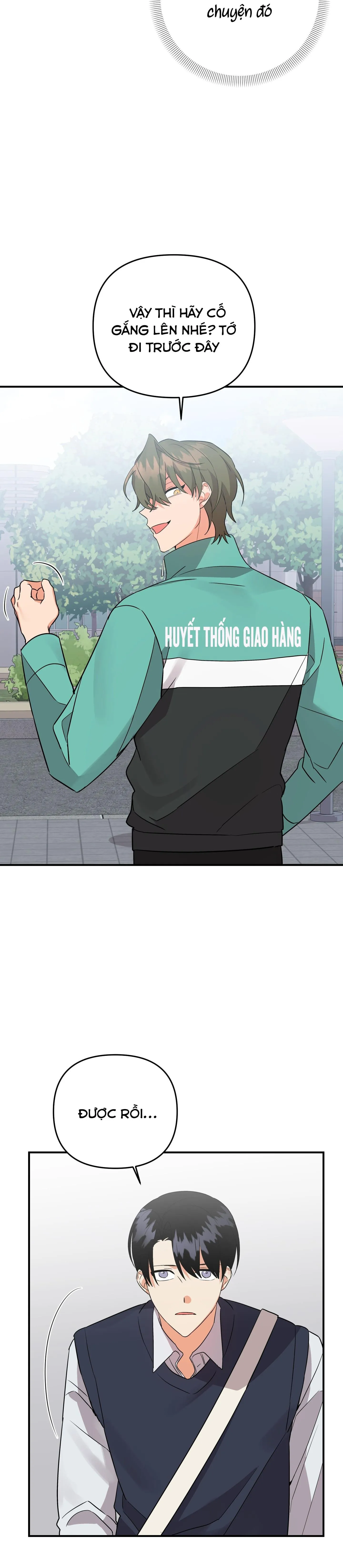 TÊN XẤU XA CỦA TÔI XXX Chapter 47 Trang 28