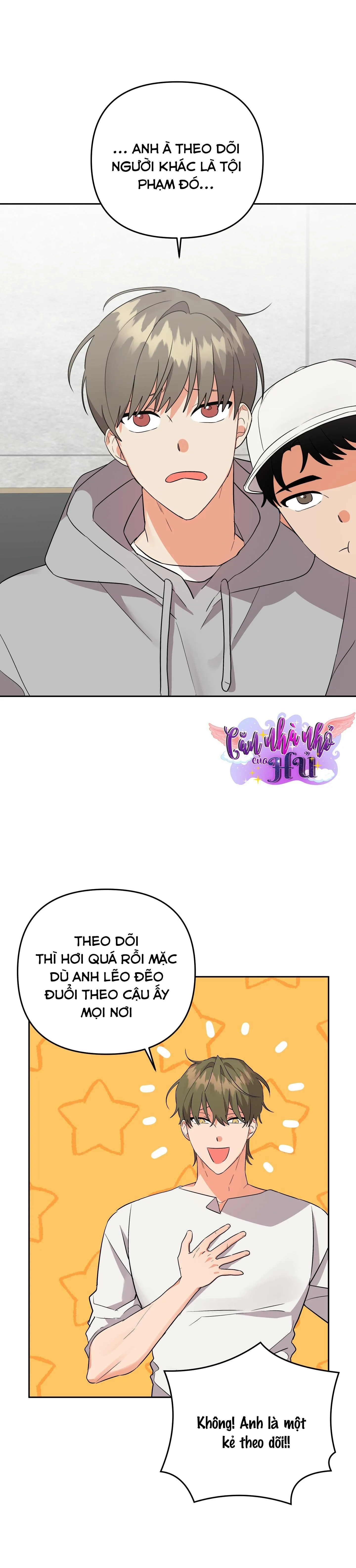 TÊN XẤU XA CỦA TÔI XXX Chapter 48 Trang 8