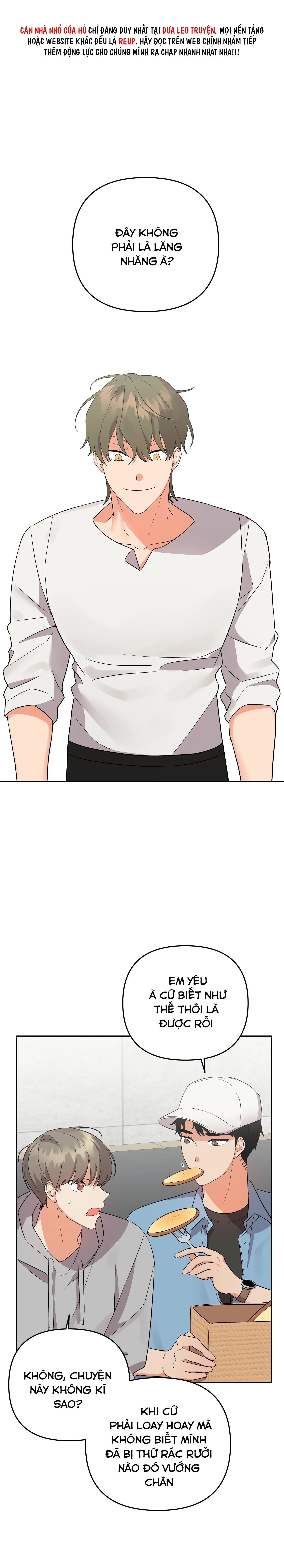 TÊN XẤU XA CỦA TÔI XXX Chapter 48 Trang 11