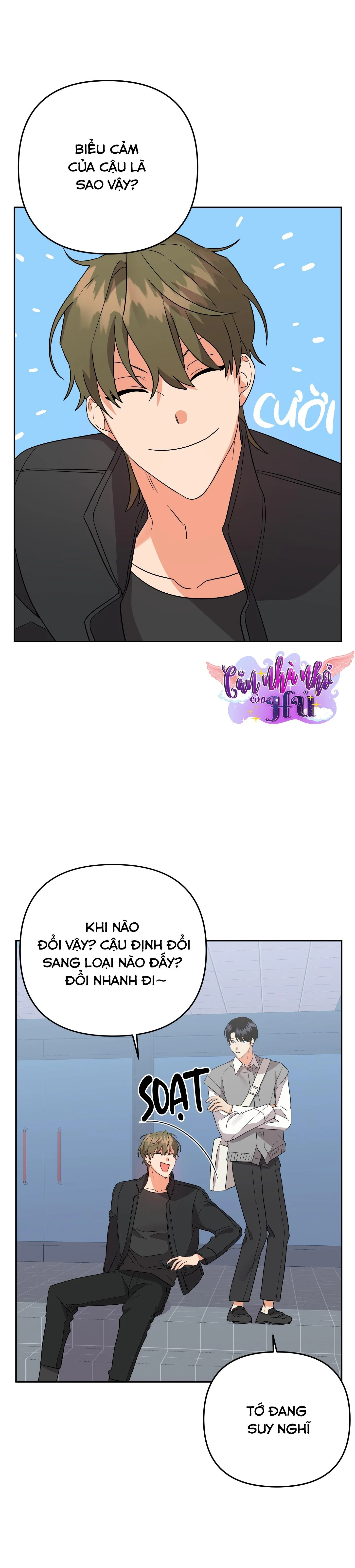 TÊN XẤU XA CỦA TÔI XXX Chapter 48 Trang 22