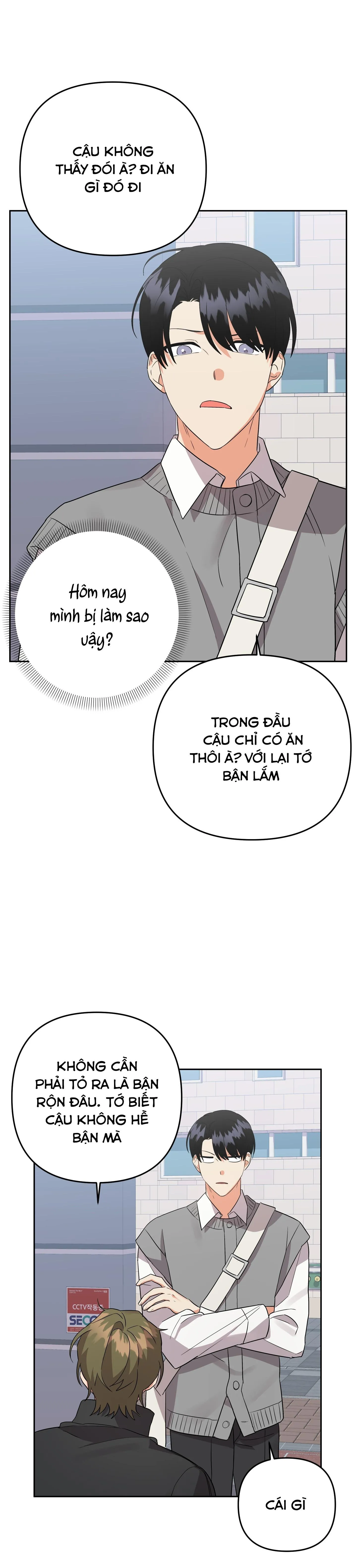 TÊN XẤU XA CỦA TÔI XXX Chapter 48 Trang 23