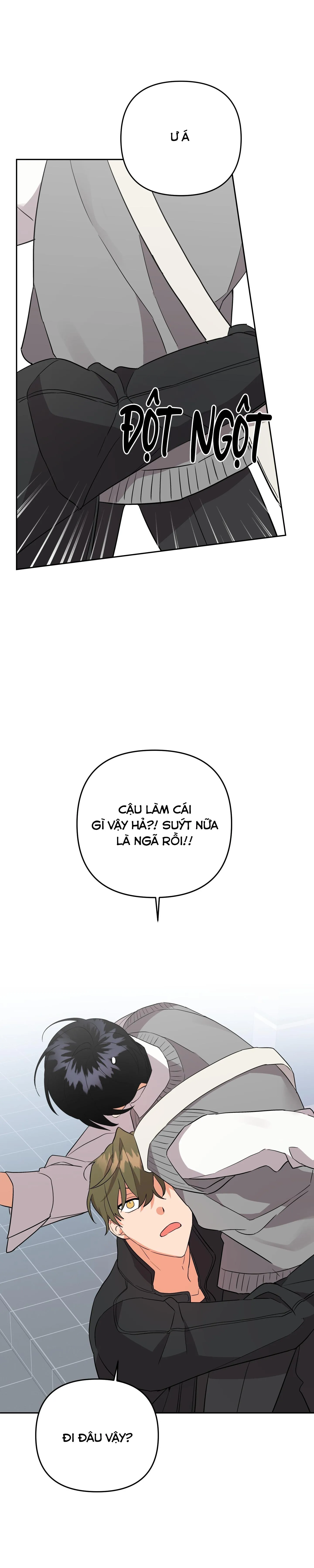 TÊN XẤU XA CỦA TÔI XXX Chapter 48 Trang 26