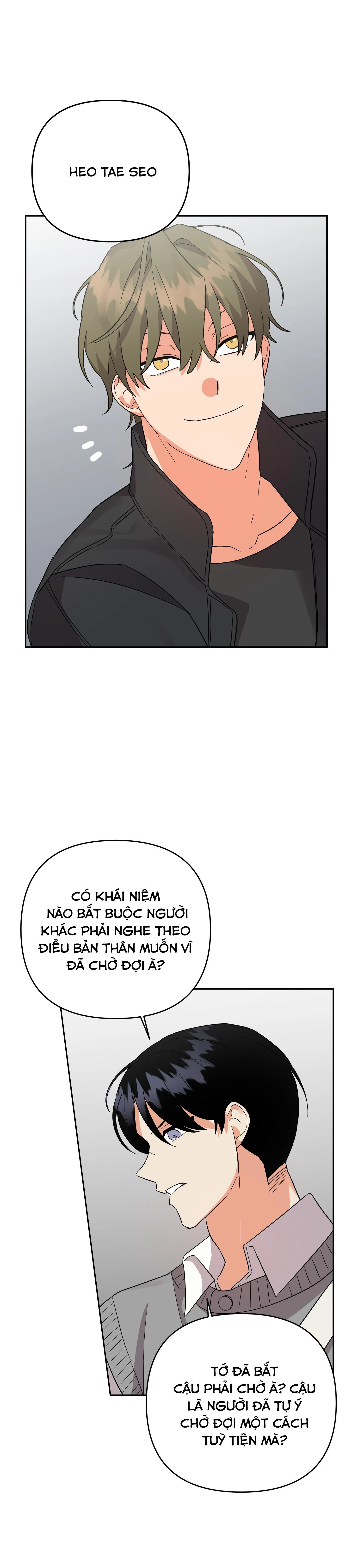 TÊN XẤU XA CỦA TÔI XXX Chapter 48 Trang 29