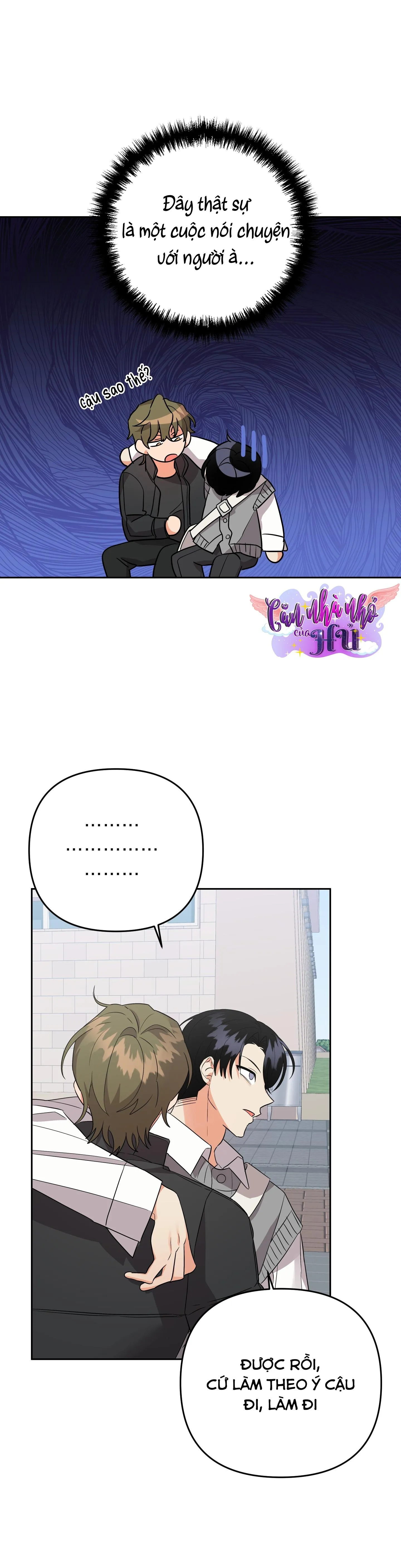 TÊN XẤU XA CỦA TÔI XXX Chapter 48 Trang 34