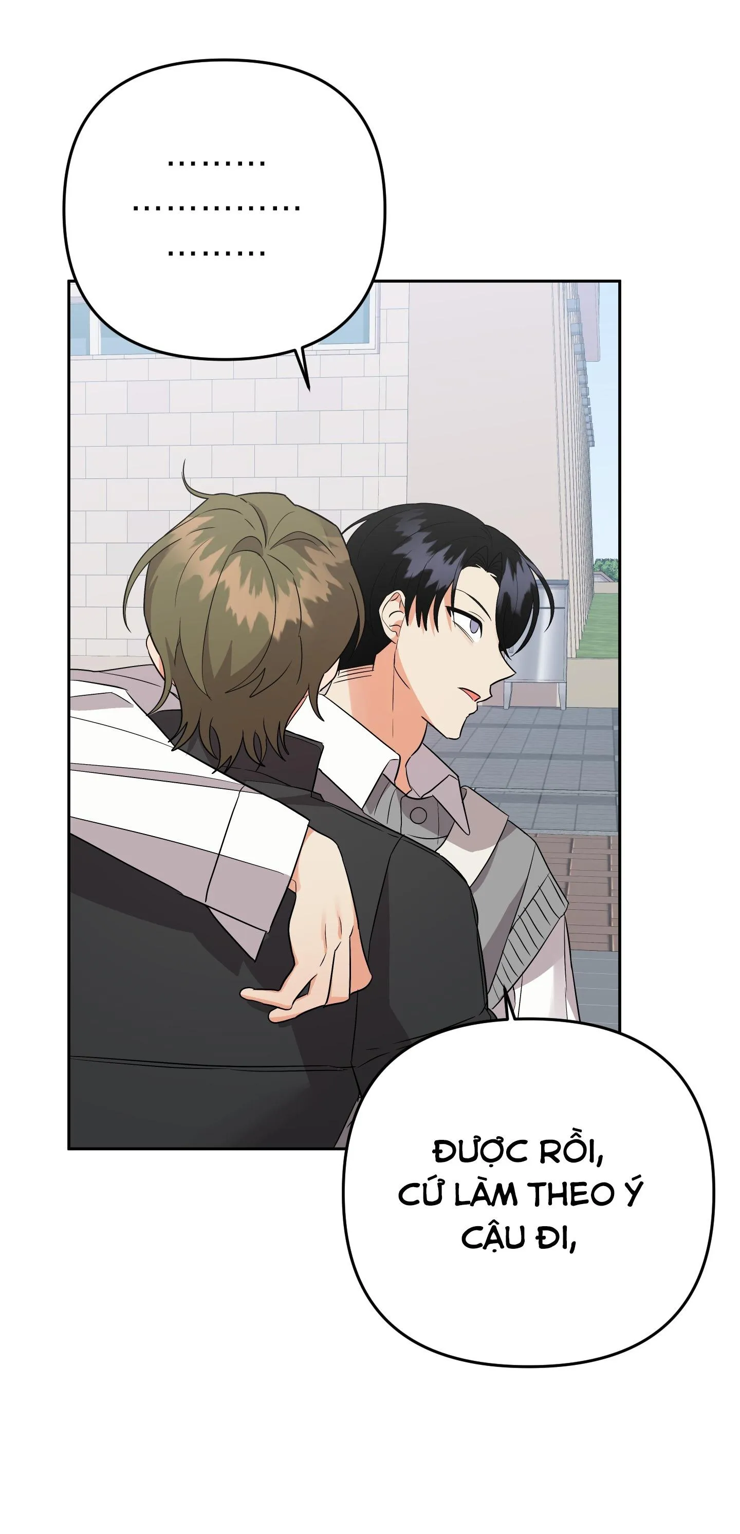 TÊN XẤU XA CỦA TÔI XXX Chapter 49 Trang 3