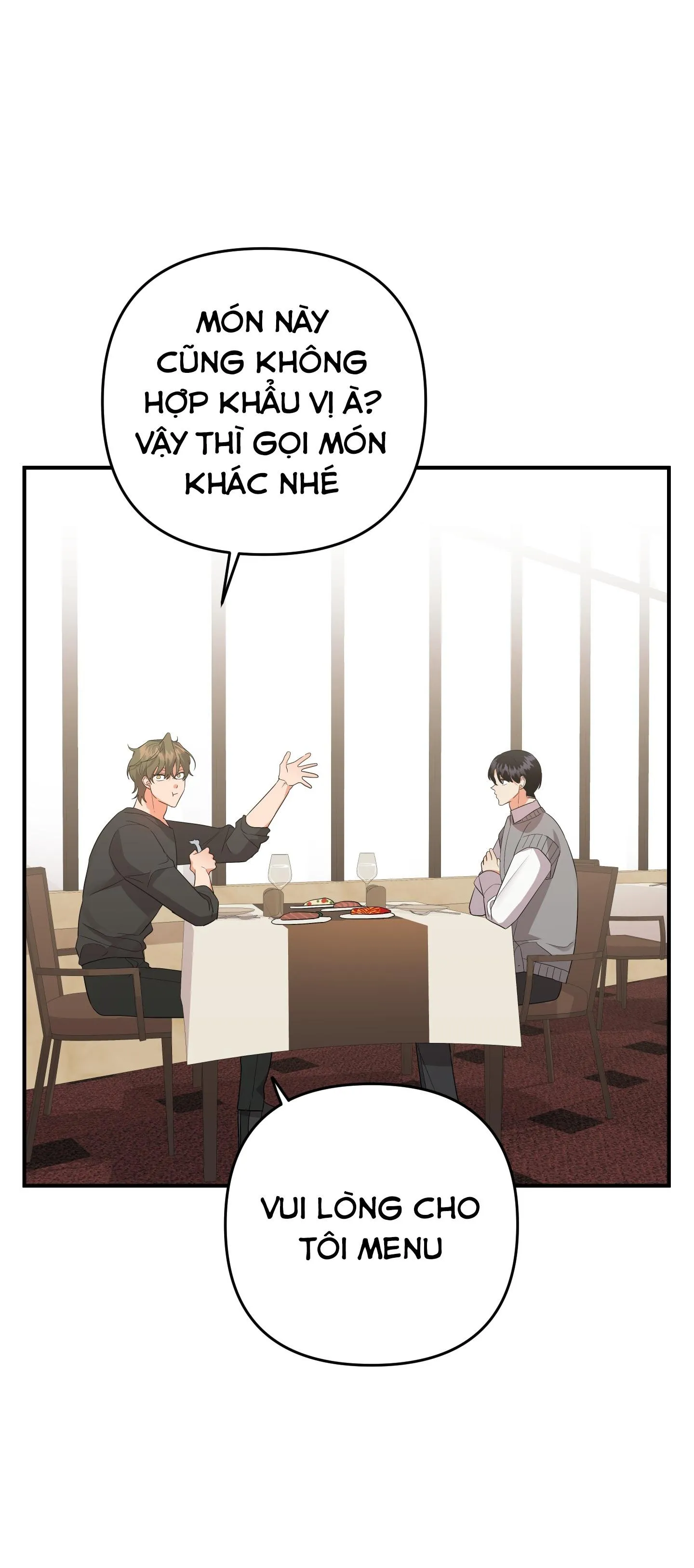 TÊN XẤU XA CỦA TÔI XXX Chapter 49 Trang 14