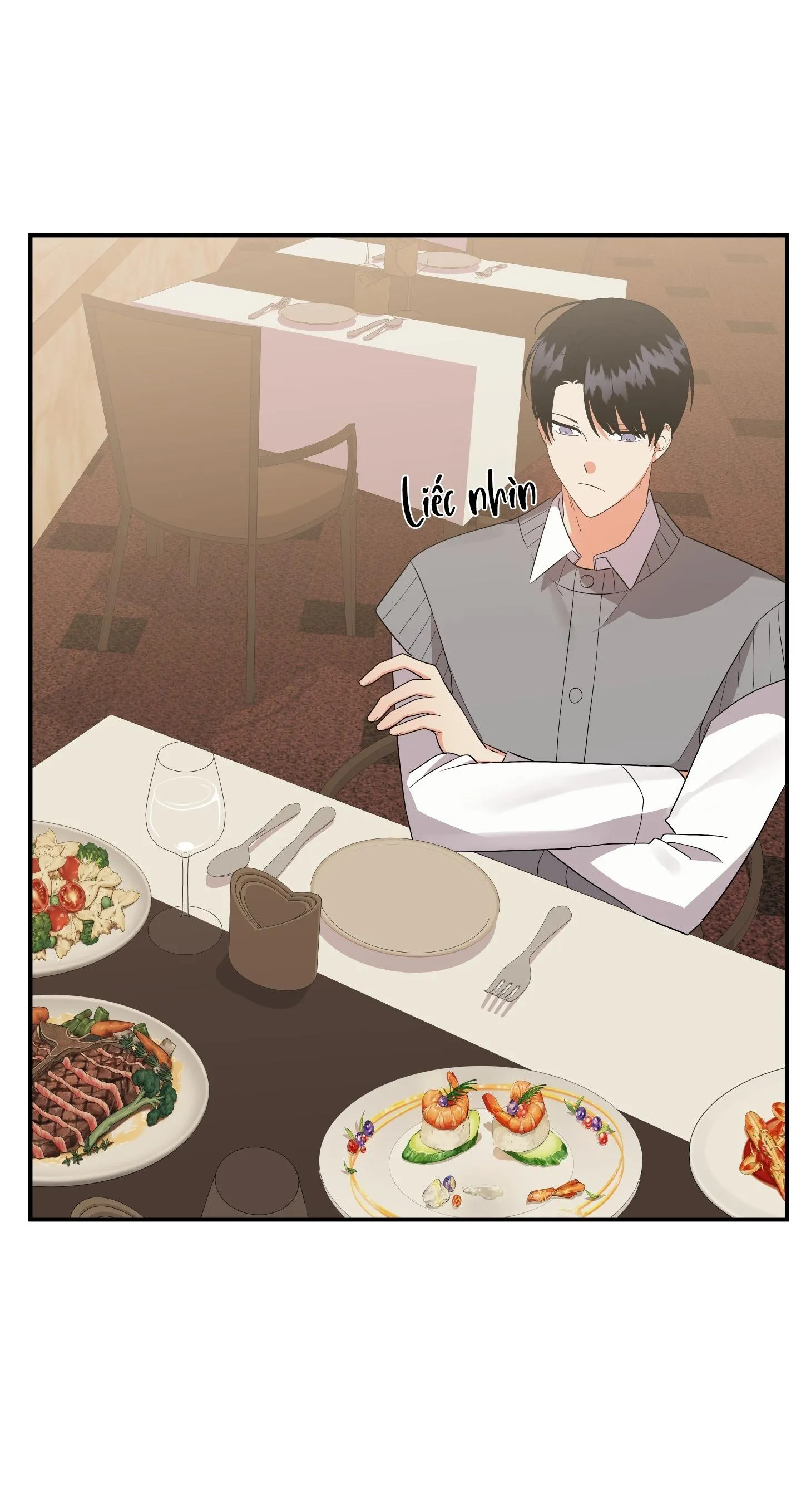 TÊN XẤU XA CỦA TÔI XXX Chapter 49 Trang 15