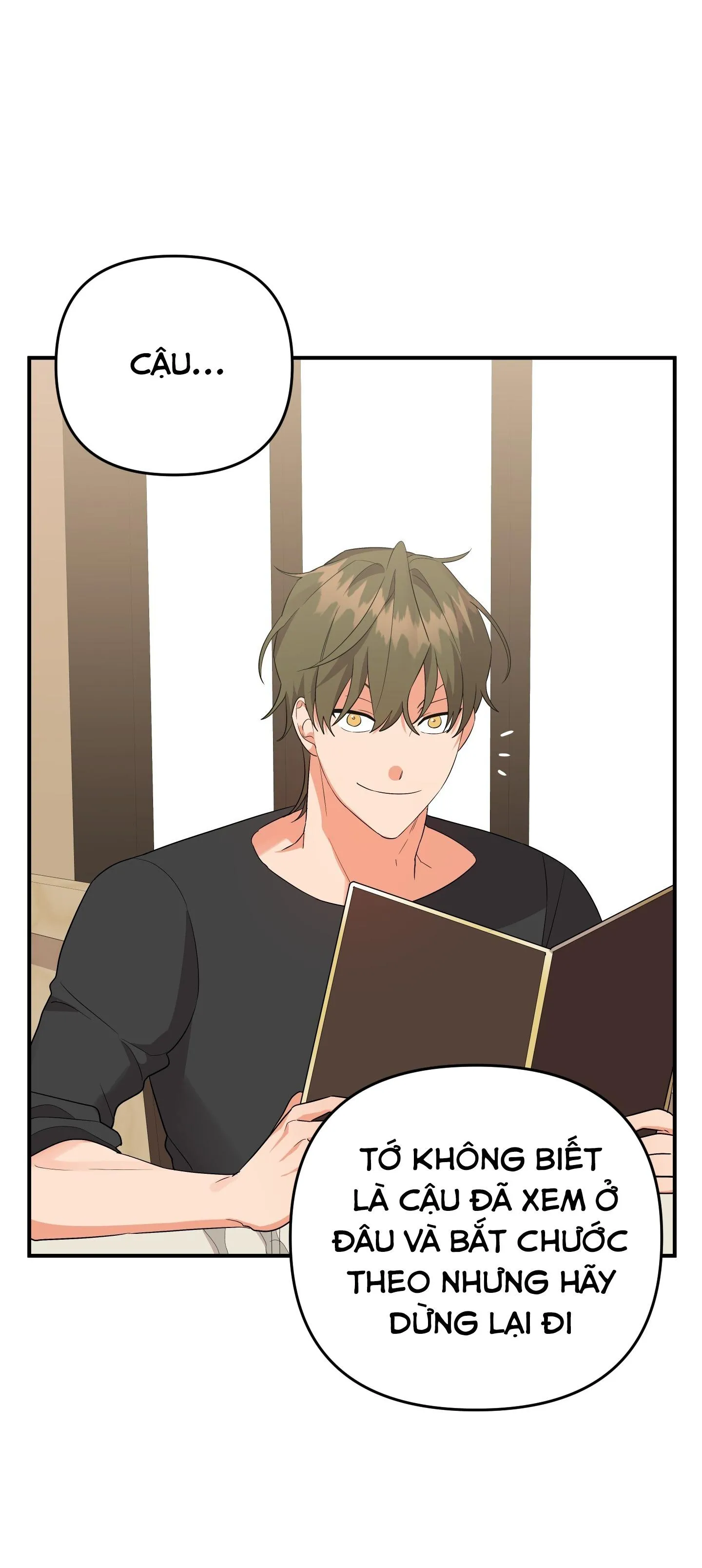 TÊN XẤU XA CỦA TÔI XXX Chapter 49 Trang 16