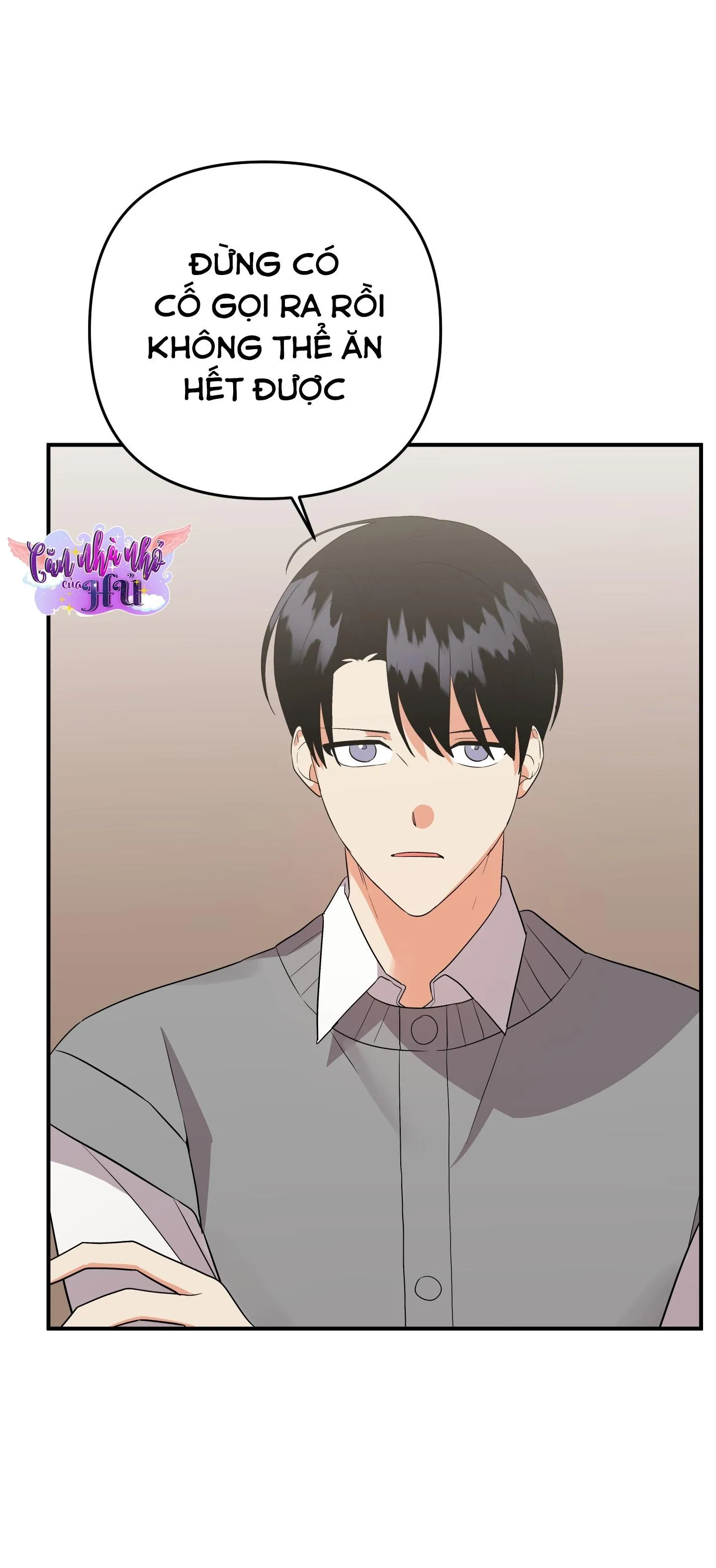 TÊN XẤU XA CỦA TÔI XXX Chapter 49 Trang 17