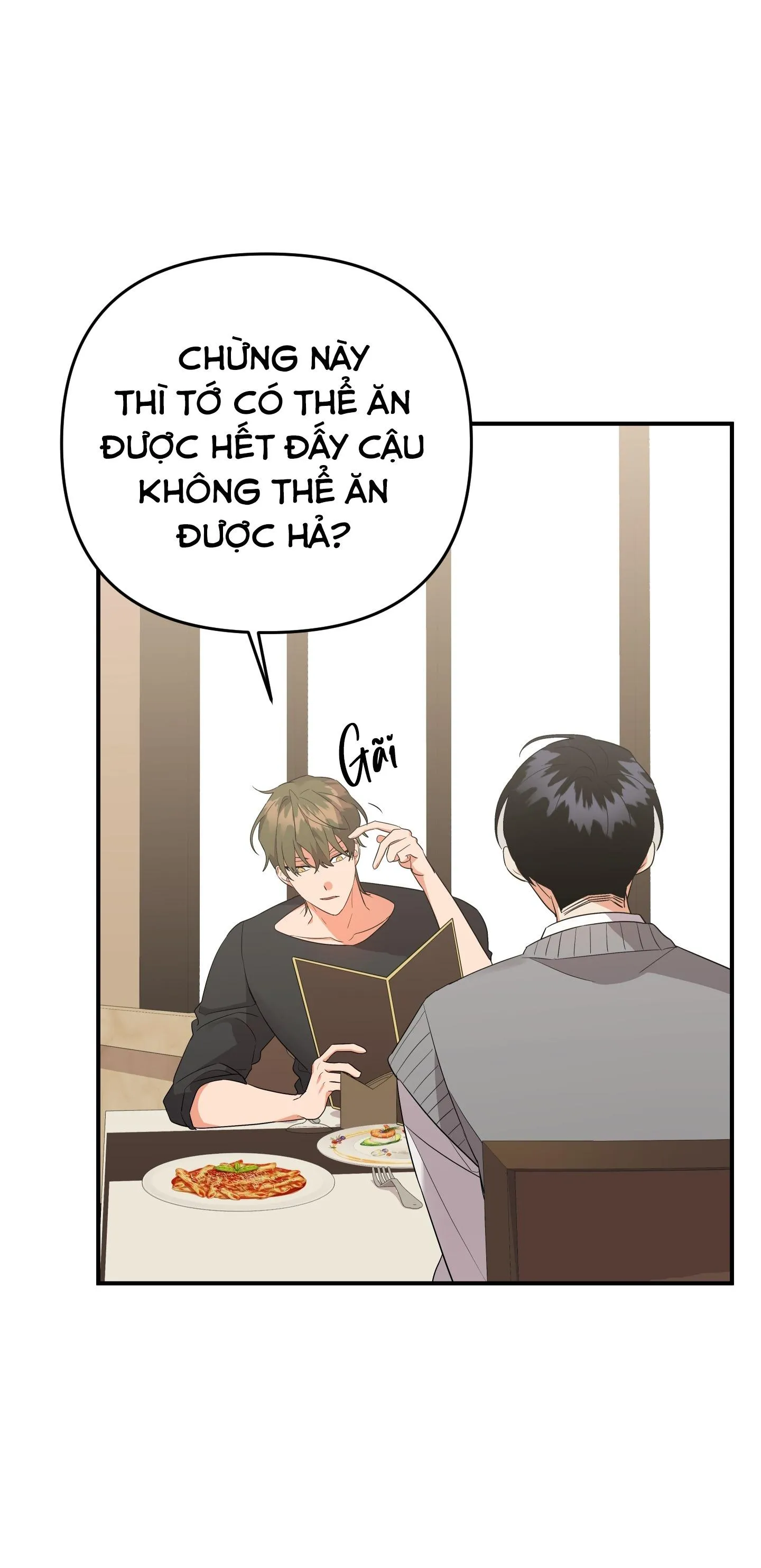 TÊN XẤU XA CỦA TÔI XXX Chapter 49 Trang 18