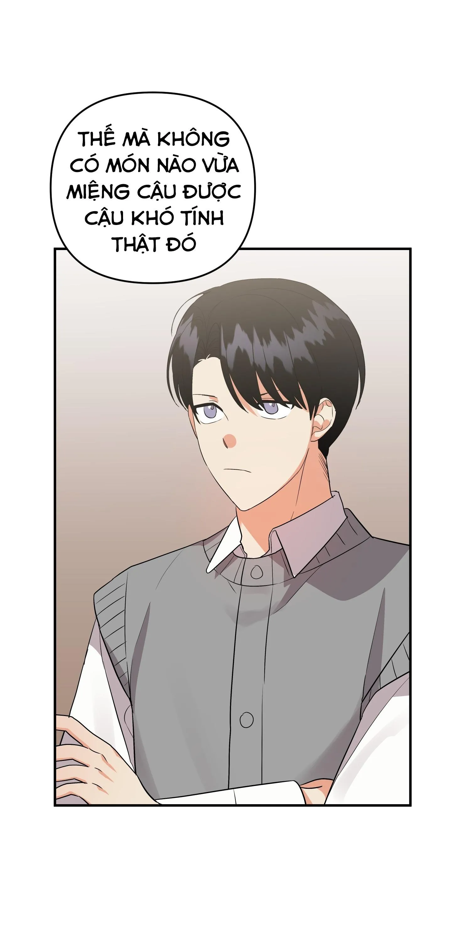 TÊN XẤU XA CỦA TÔI XXX Chapter 49 Trang 20