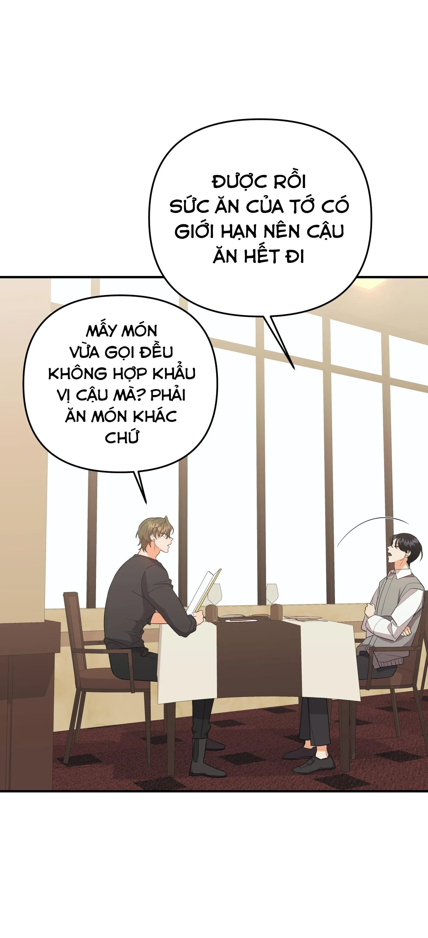 TÊN XẤU XA CỦA TÔI XXX Chapter 49 Trang 23