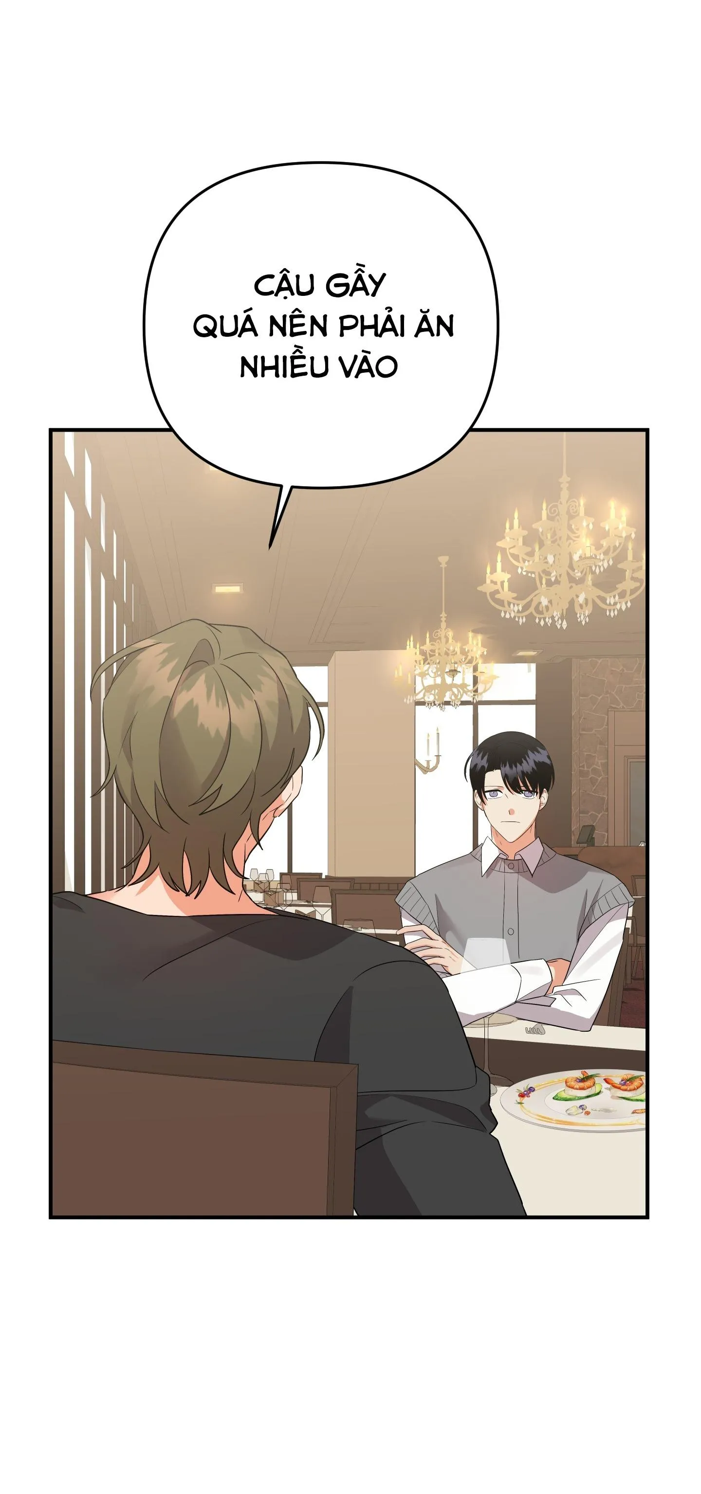 TÊN XẤU XA CỦA TÔI XXX Chapter 49 Trang 26