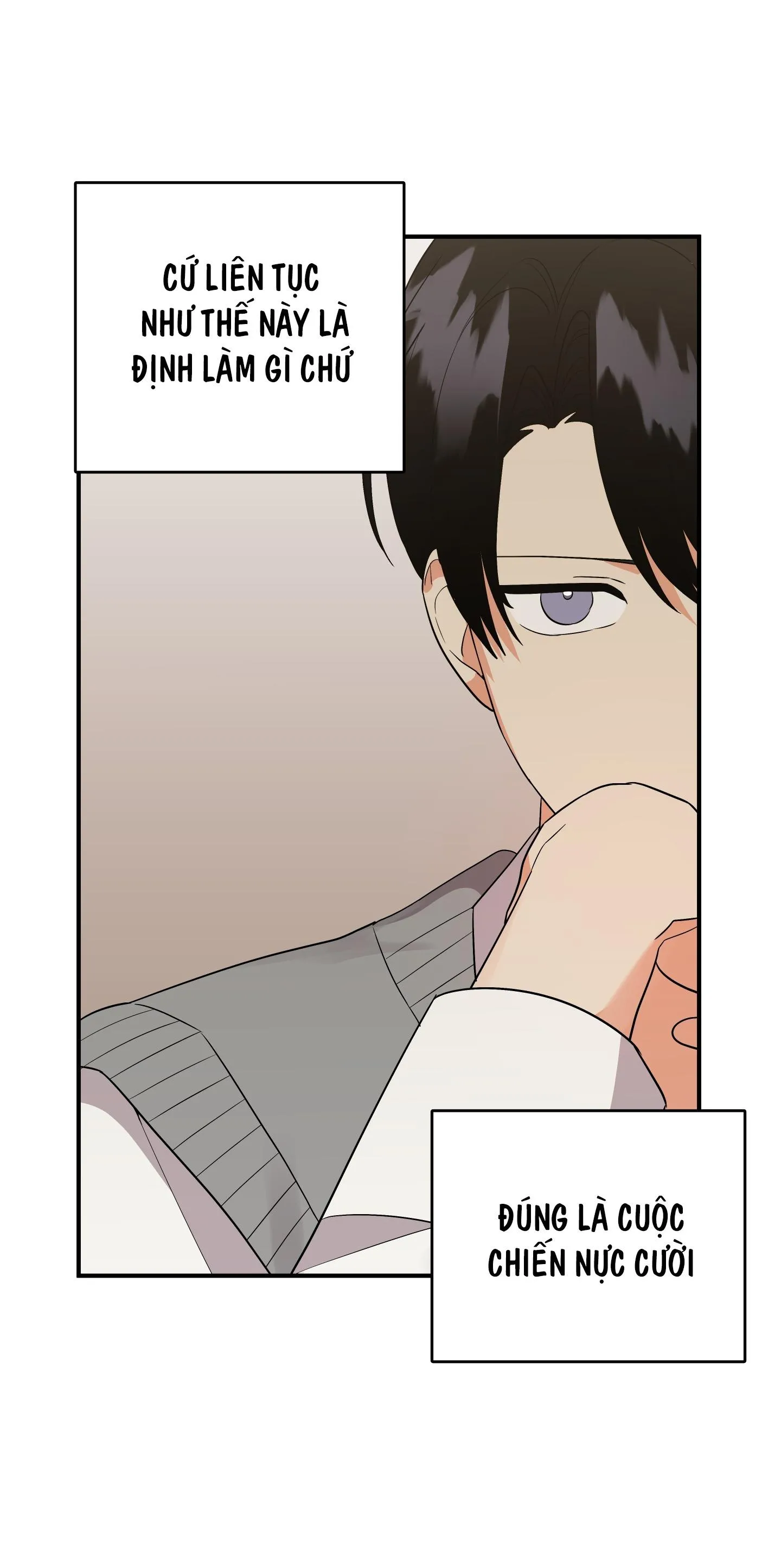 TÊN XẤU XA CỦA TÔI XXX Chapter 49 Trang 29