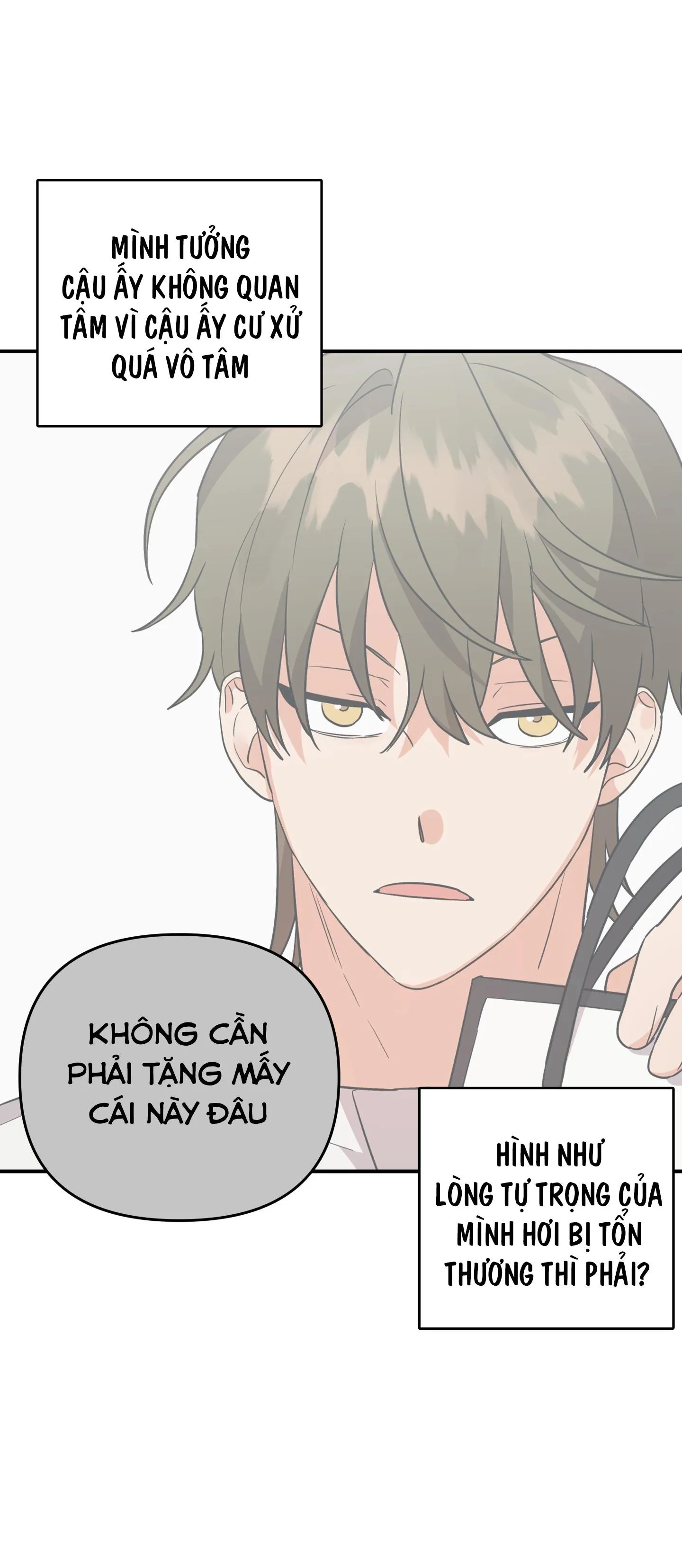 TÊN XẤU XA CỦA TÔI XXX Chapter 49 Trang 30