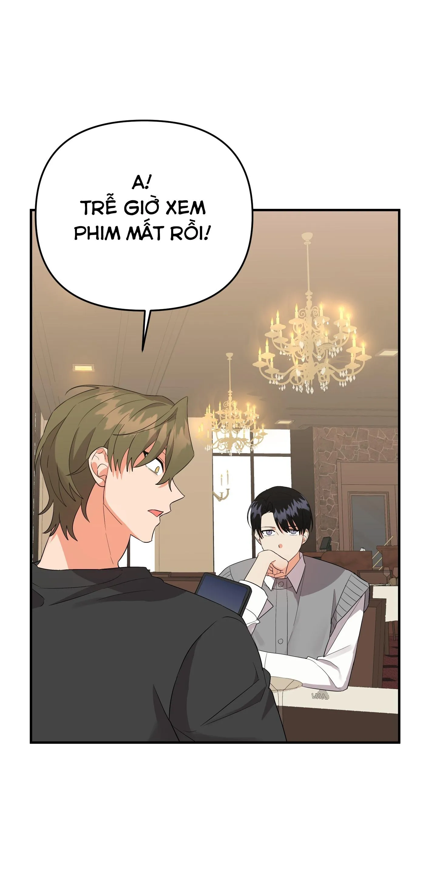 TÊN XẤU XA CỦA TÔI XXX Chapter 49 Trang 36