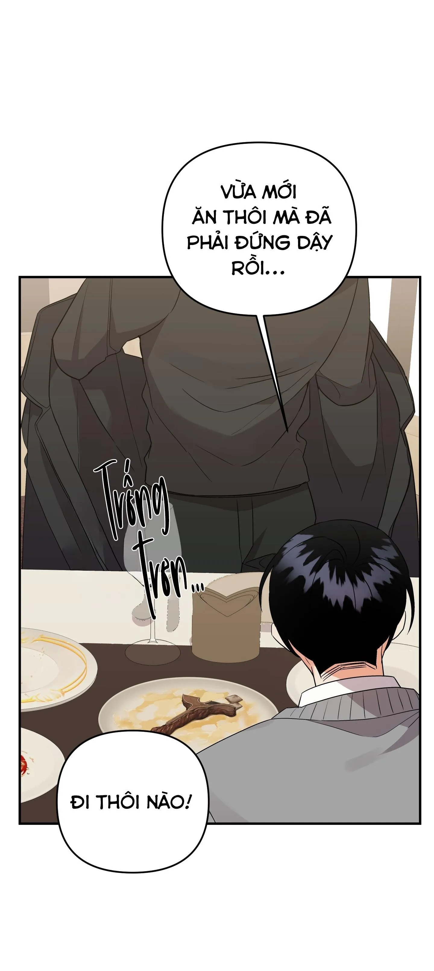 TÊN XẤU XA CỦA TÔI XXX Chapter 49 Trang 37