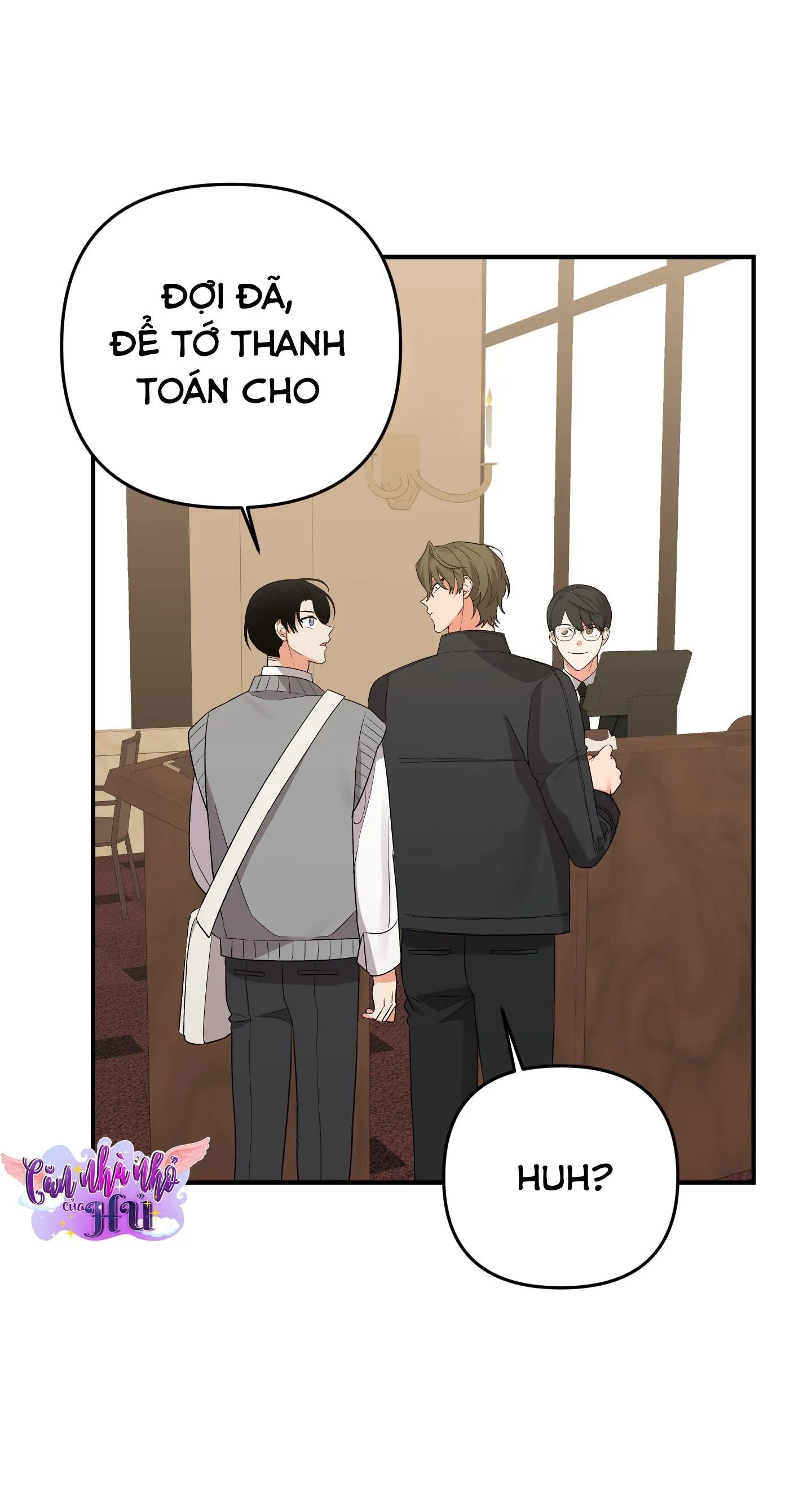 TÊN XẤU XA CỦA TÔI XXX Chapter 49 Trang 38