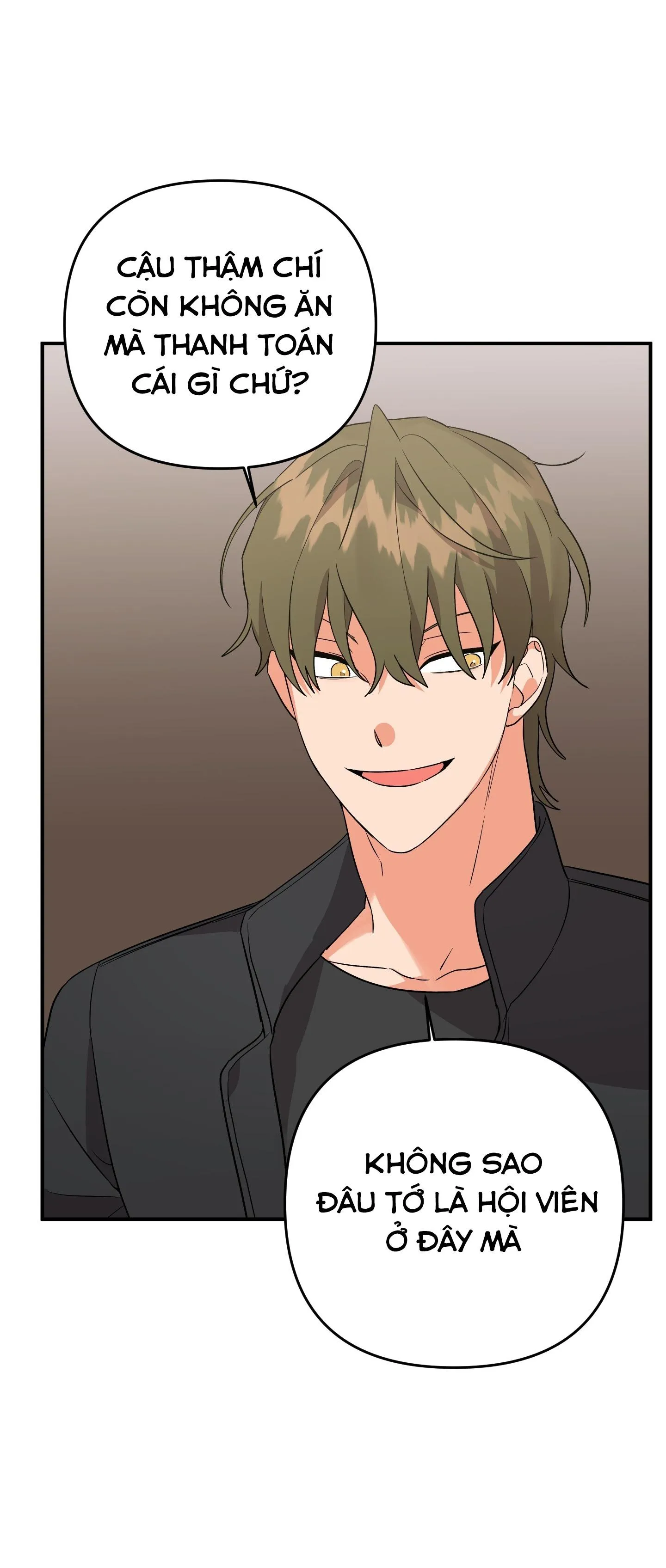 TÊN XẤU XA CỦA TÔI XXX Chapter 49 Trang 39