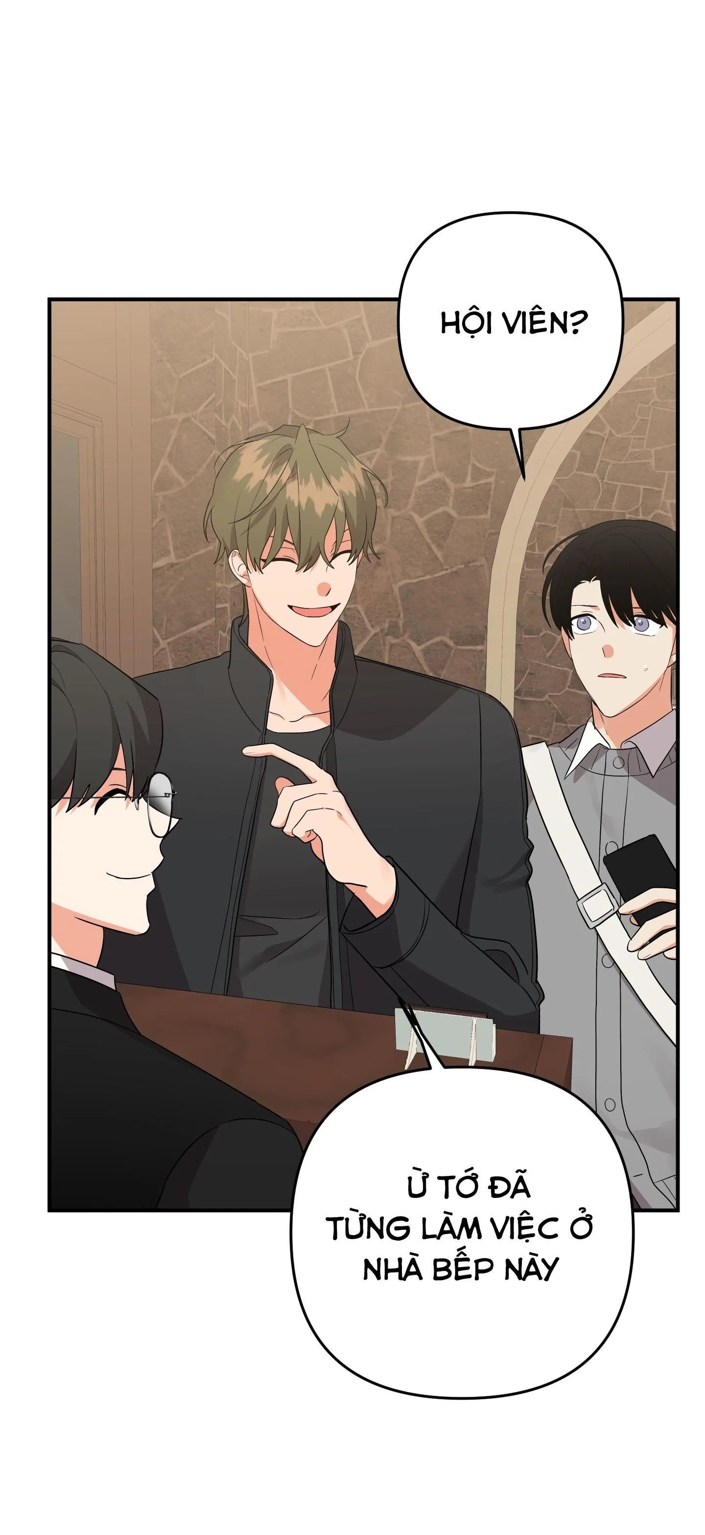 TÊN XẤU XA CỦA TÔI XXX Chapter 49 Trang 40