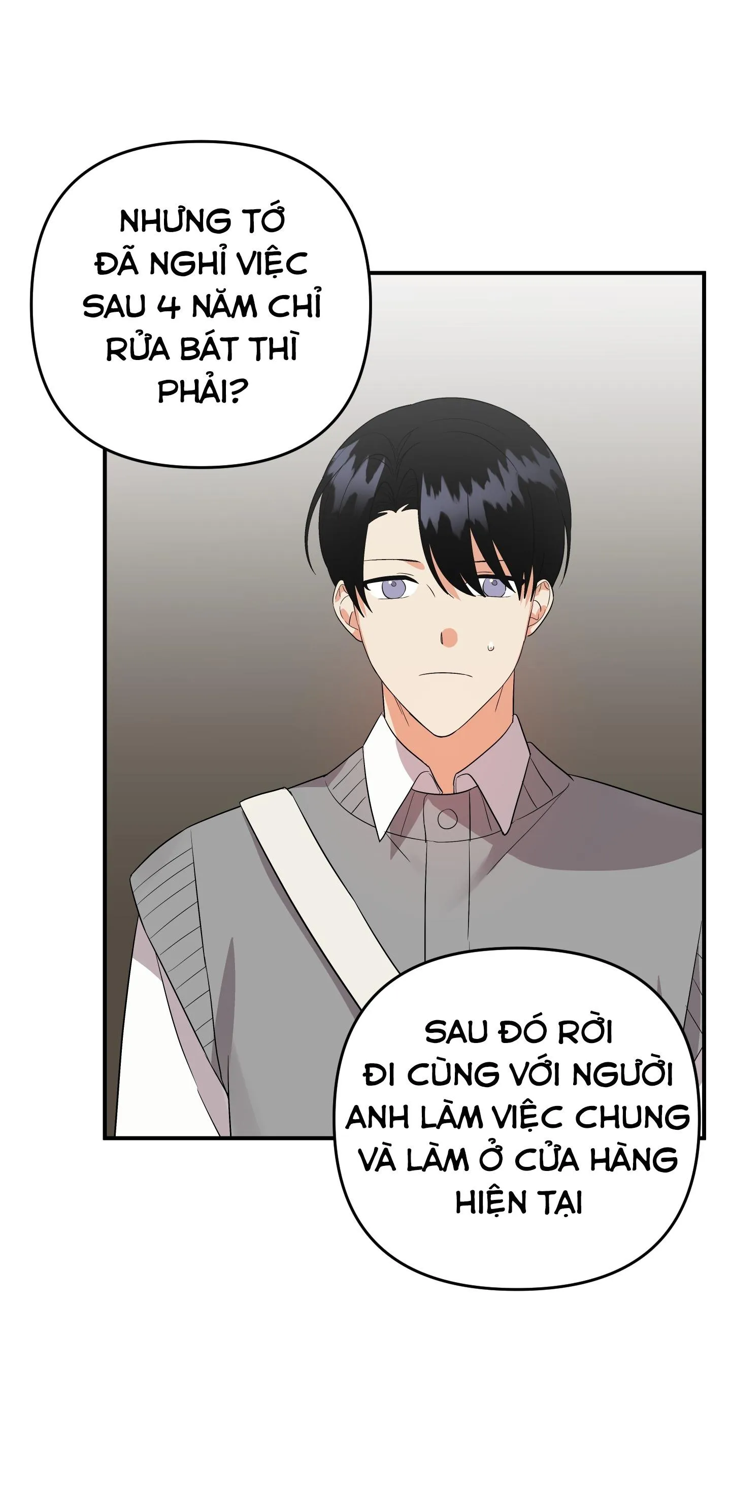 TÊN XẤU XA CỦA TÔI XXX Chapter 49 Trang 41