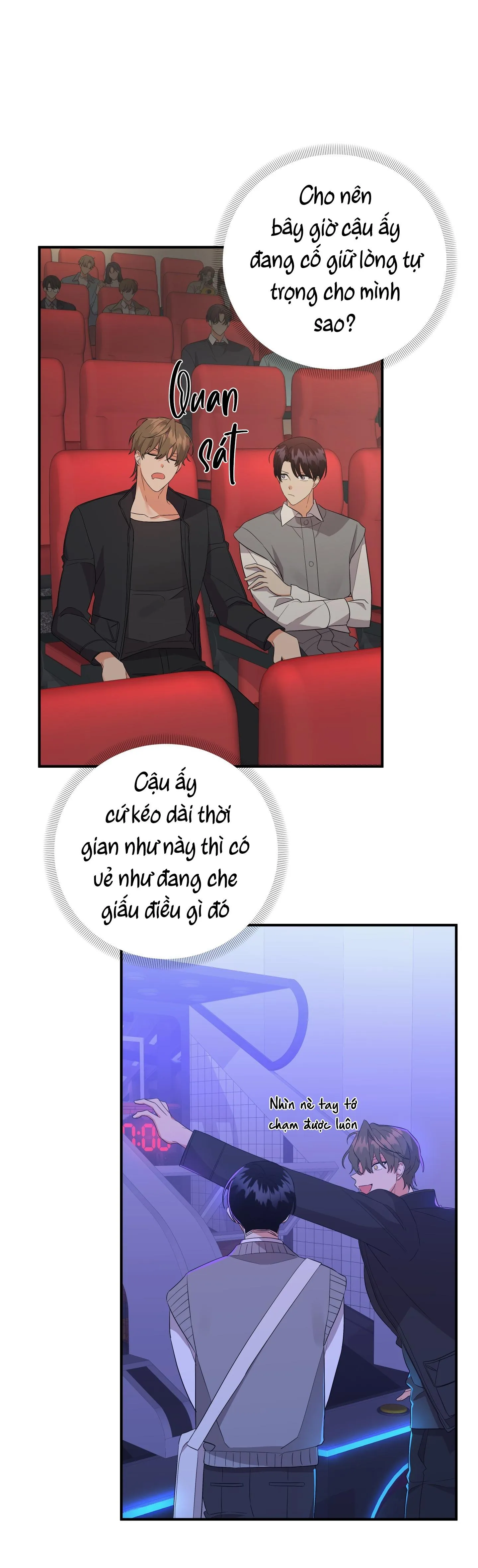 TÊN XẤU XA CỦA TÔI XXX Chapter 49 Trang 45