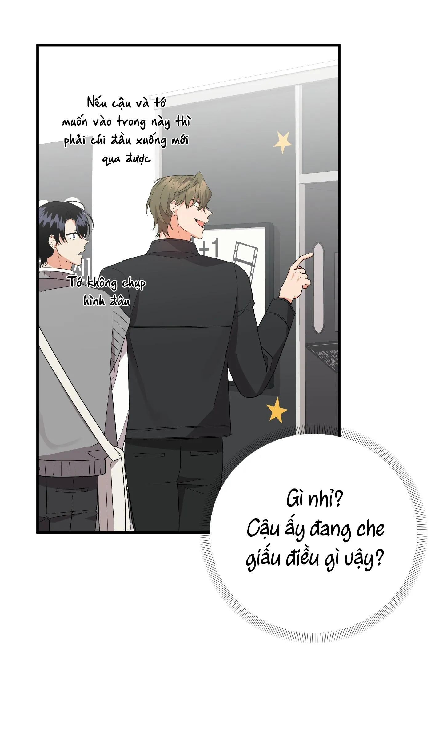 TÊN XẤU XA CỦA TÔI XXX Chapter 49 Trang 46