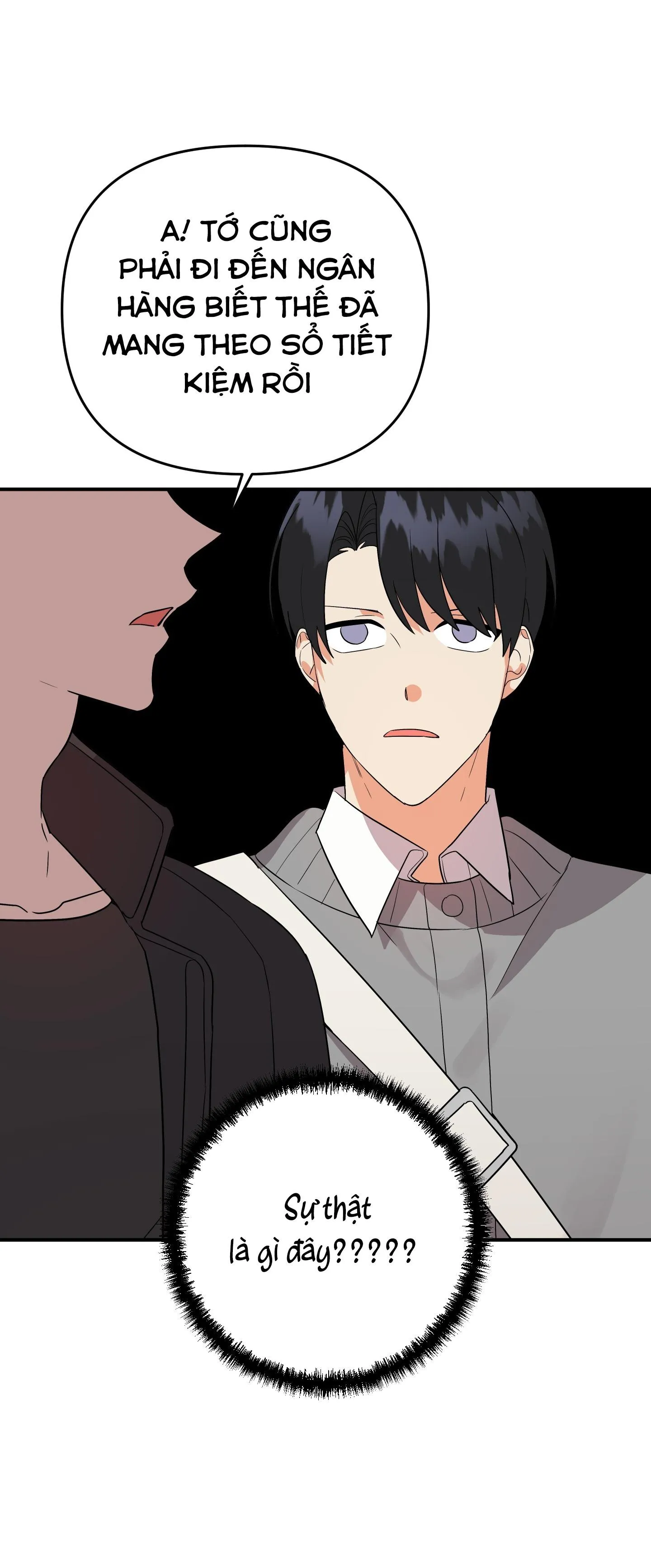 TÊN XẤU XA CỦA TÔI XXX Chapter 49 Trang 47