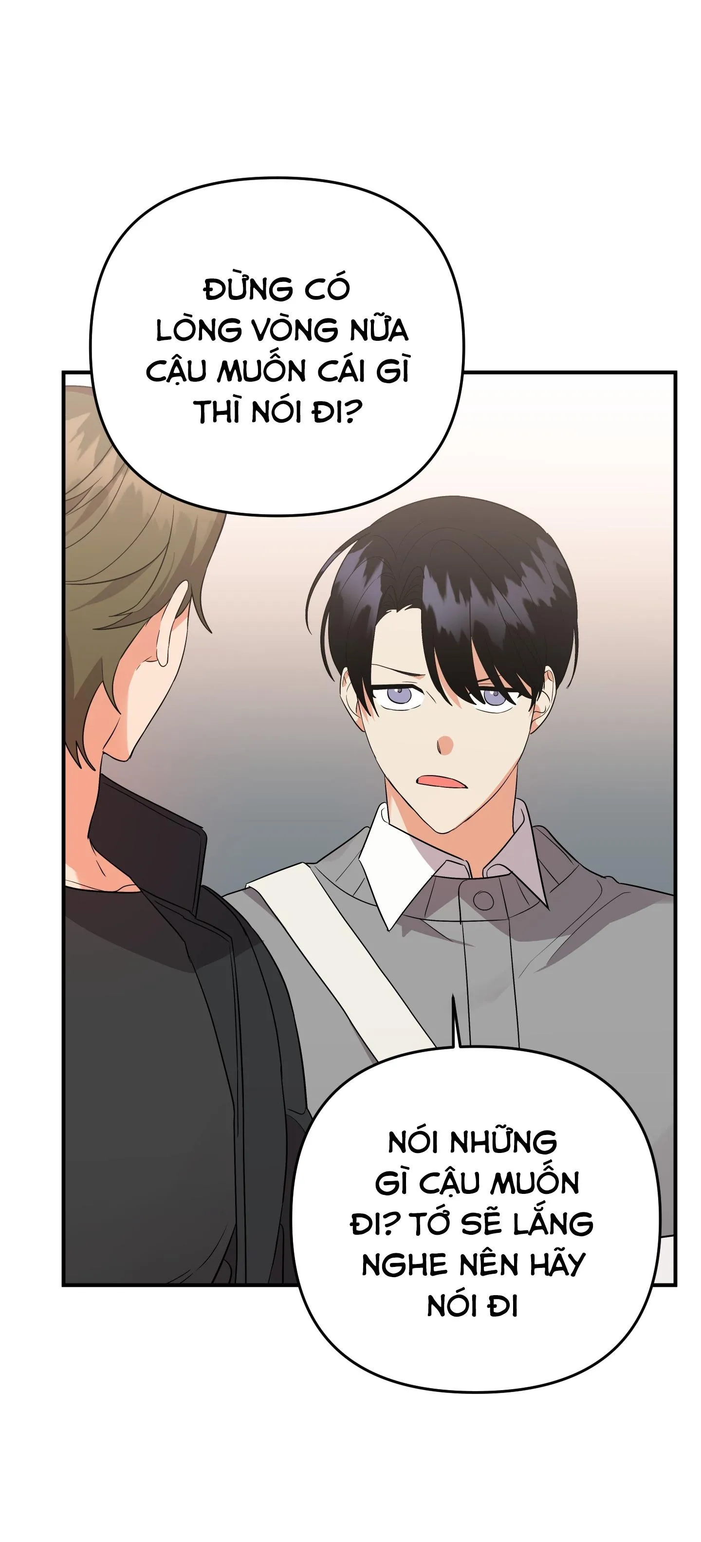 TÊN XẤU XA CỦA TÔI XXX Chapter 49 Trang 49