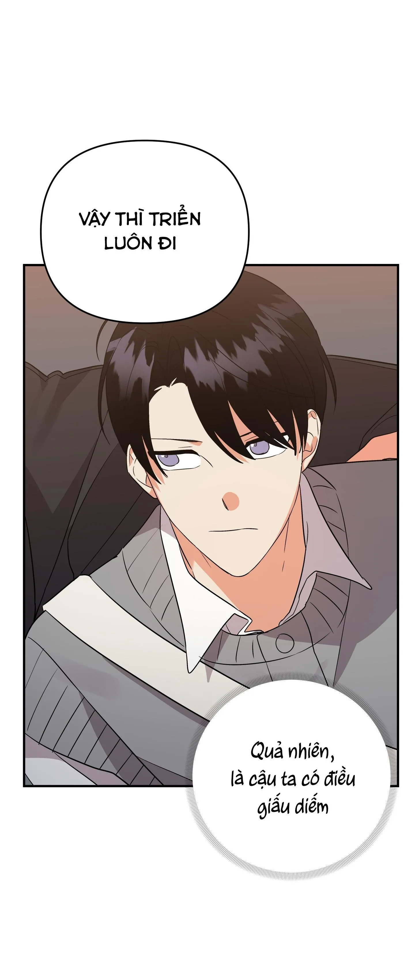 TÊN XẤU XA CỦA TÔI XXX Chapter 49 Trang 52