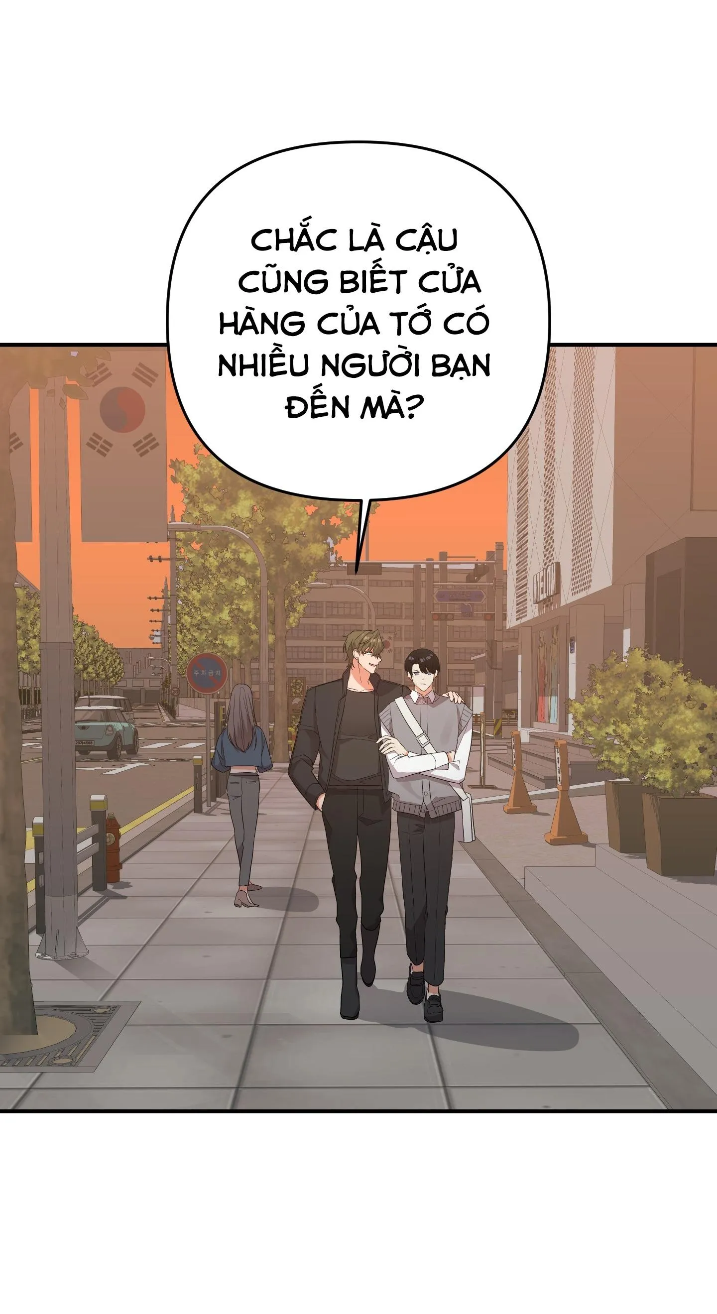TÊN XẤU XA CỦA TÔI XXX Chapter 49 Trang 53