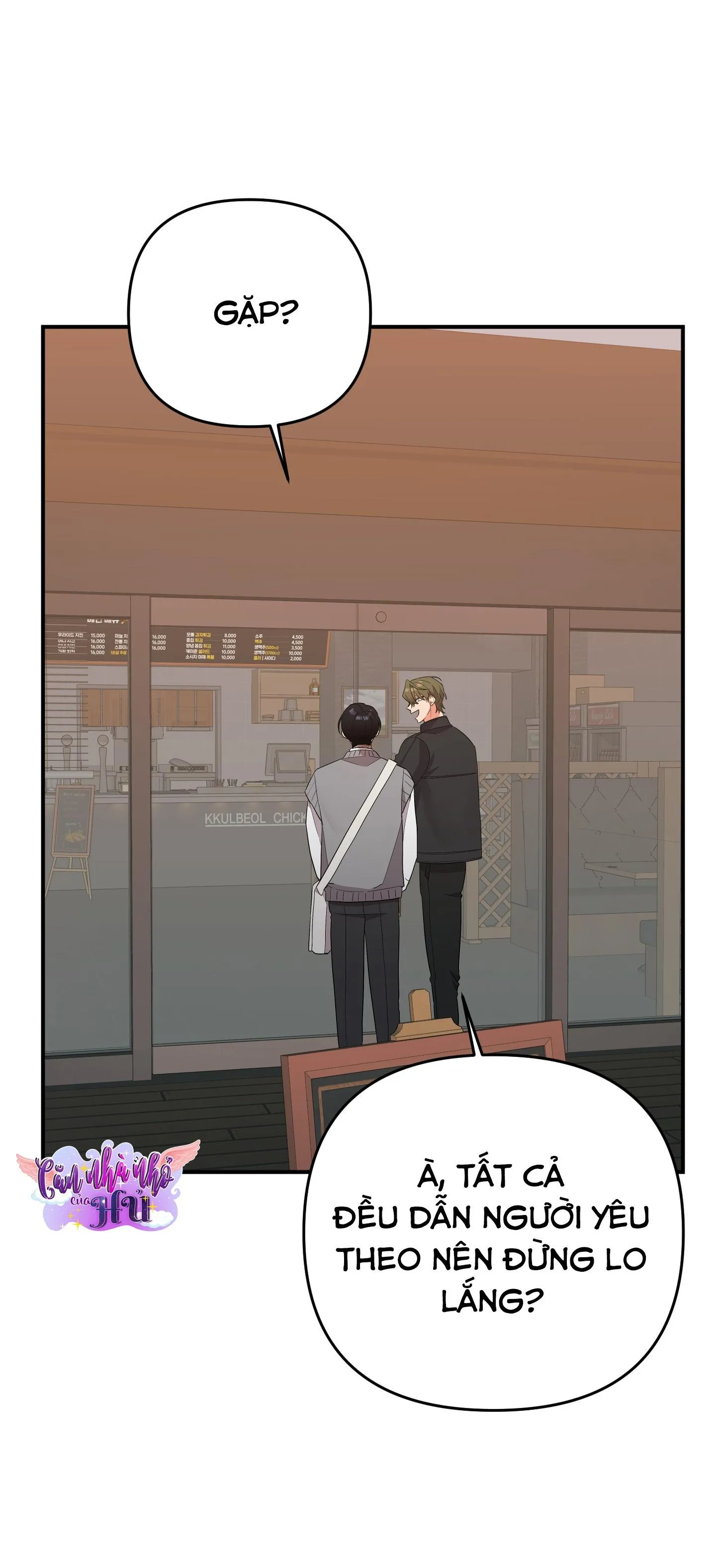 TÊN XẤU XA CỦA TÔI XXX Chapter 49 Trang 56