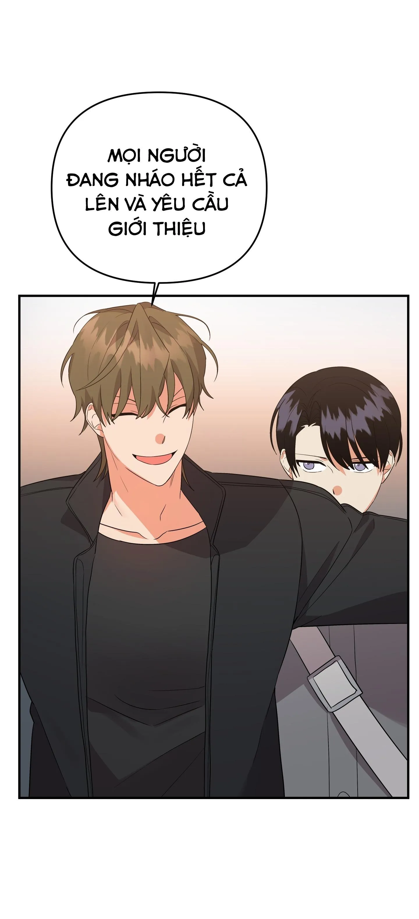 TÊN XẤU XA CỦA TÔI XXX Chapter 49 Trang 57