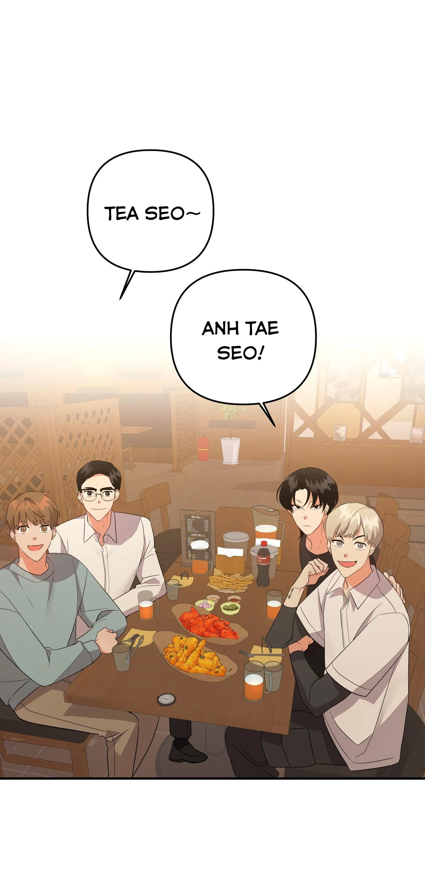 TÊN XẤU XA CỦA TÔI XXX Chapter 49 Trang 60