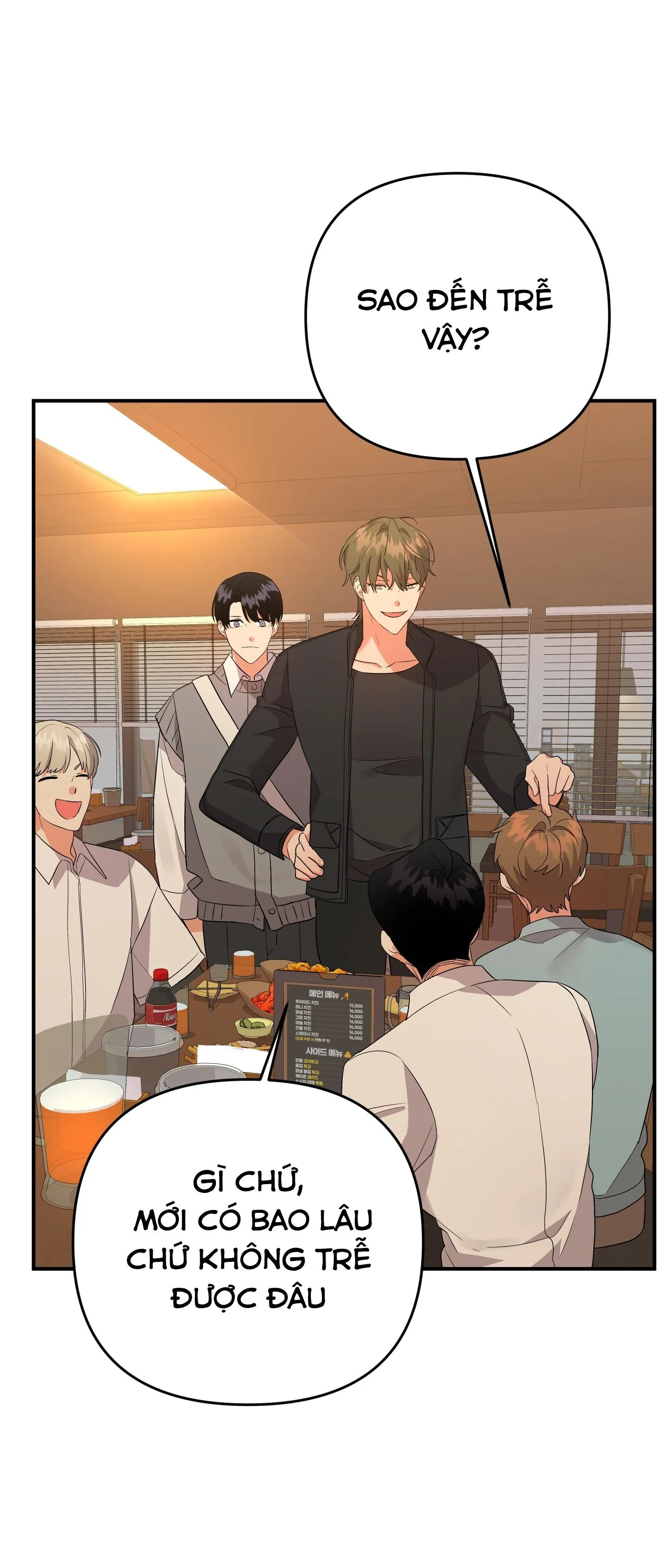 TÊN XẤU XA CỦA TÔI XXX Chapter 49 Trang 61