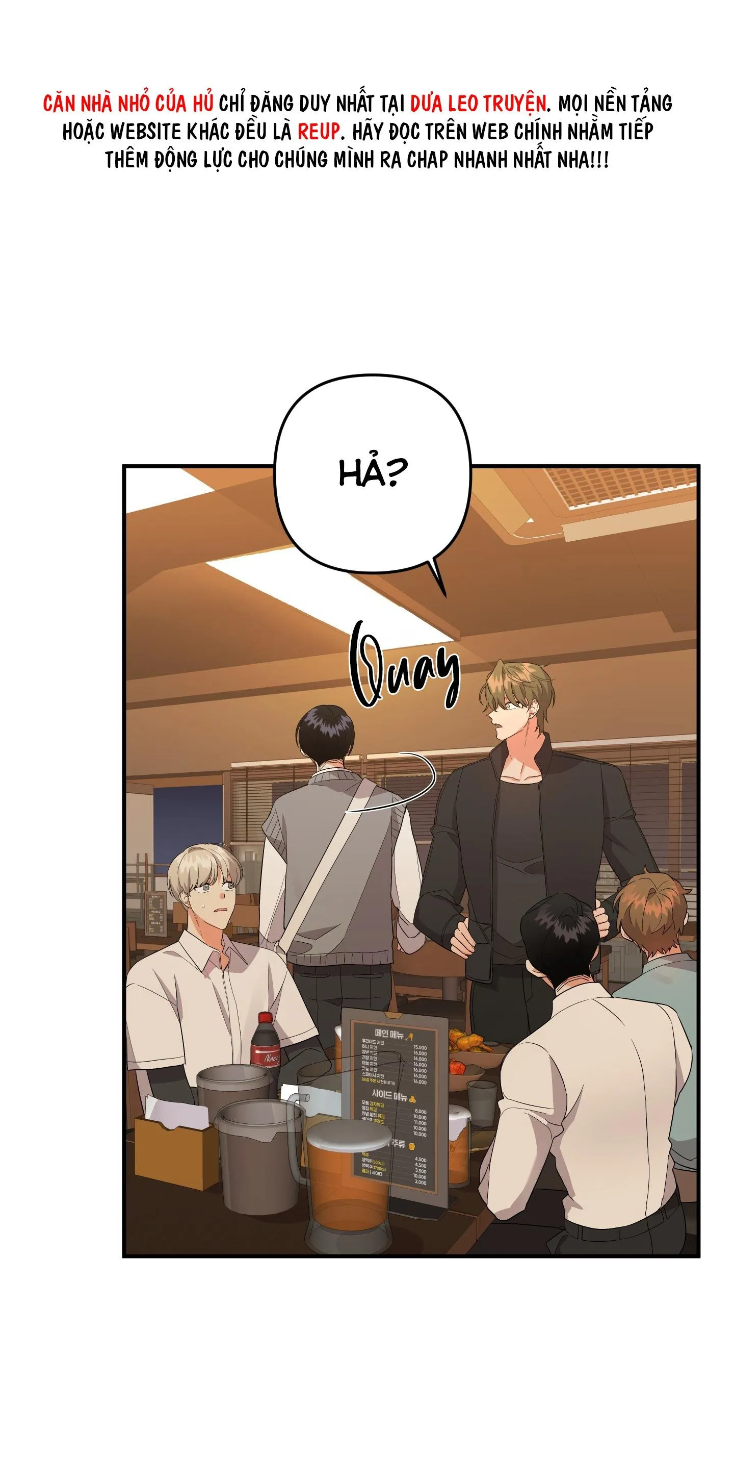 TÊN XẤU XA CỦA TÔI XXX Chapter 50 Trang 6