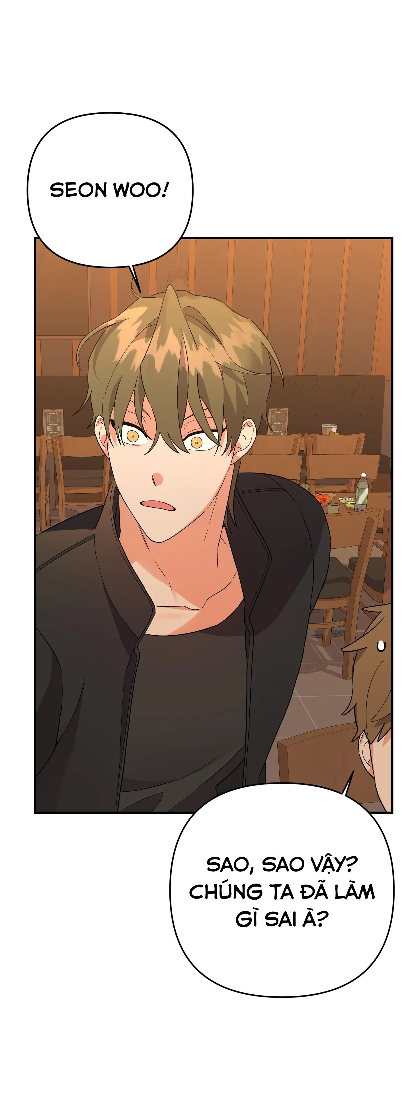 TÊN XẤU XA CỦA TÔI XXX Chapter 50 Trang 7