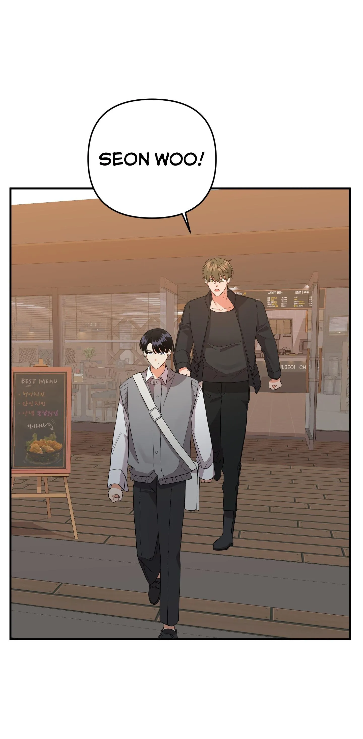 TÊN XẤU XA CỦA TÔI XXX Chapter 50 Trang 8