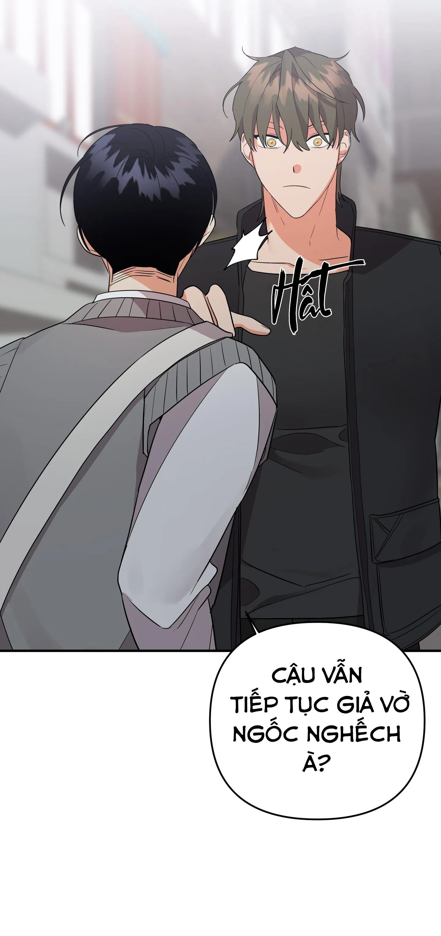 TÊN XẤU XA CỦA TÔI XXX Chapter 50 Trang 12