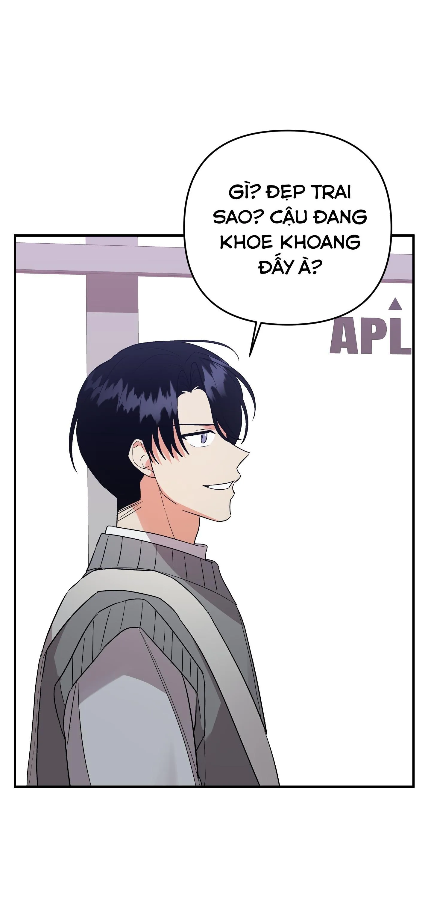 TÊN XẤU XA CỦA TÔI XXX Chapter 50 Trang 14