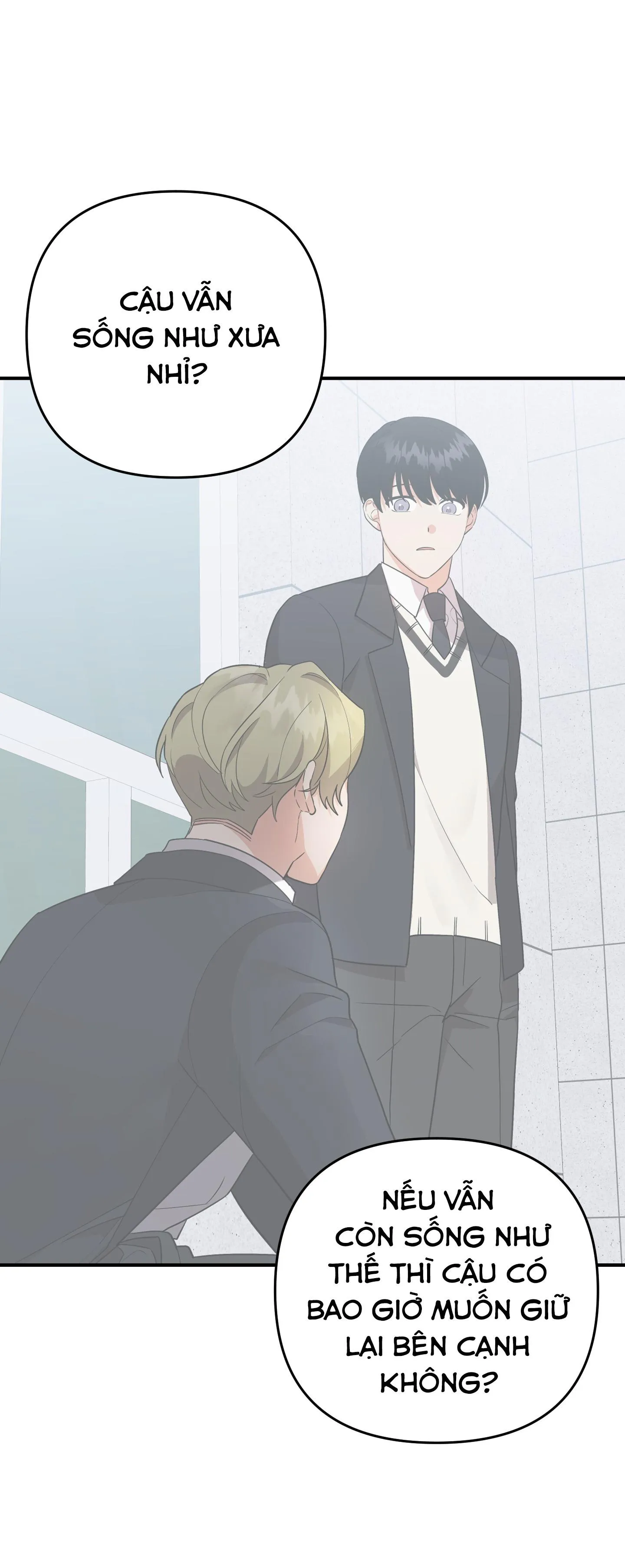 TÊN XẤU XA CỦA TÔI XXX Chapter 50 Trang 15