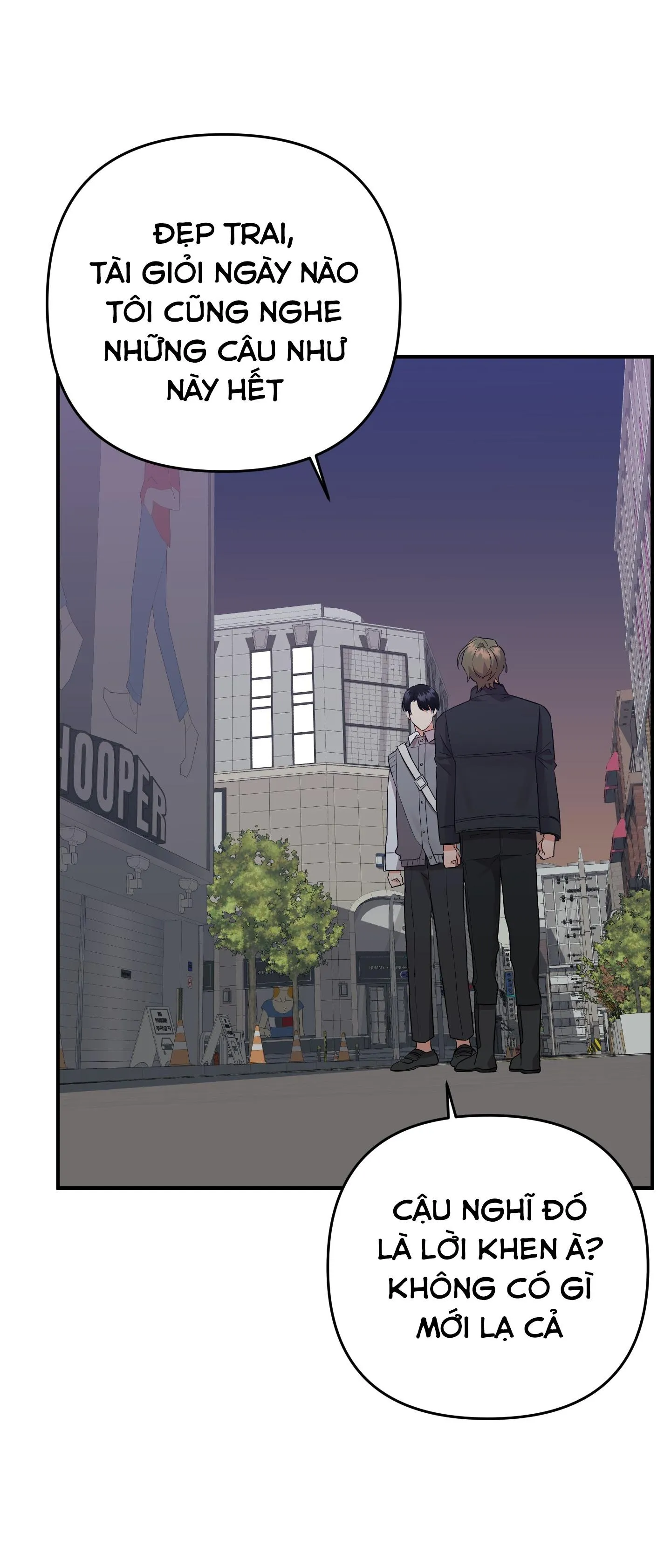 TÊN XẤU XA CỦA TÔI XXX Chapter 50 Trang 16