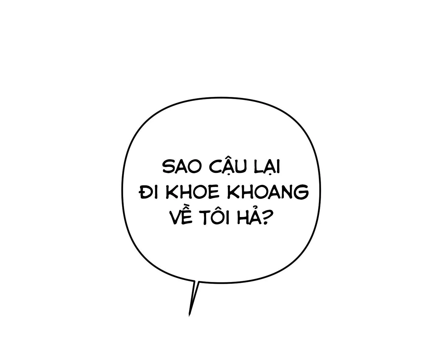 TÊN XẤU XA CỦA TÔI XXX Chapter 50 Trang 17