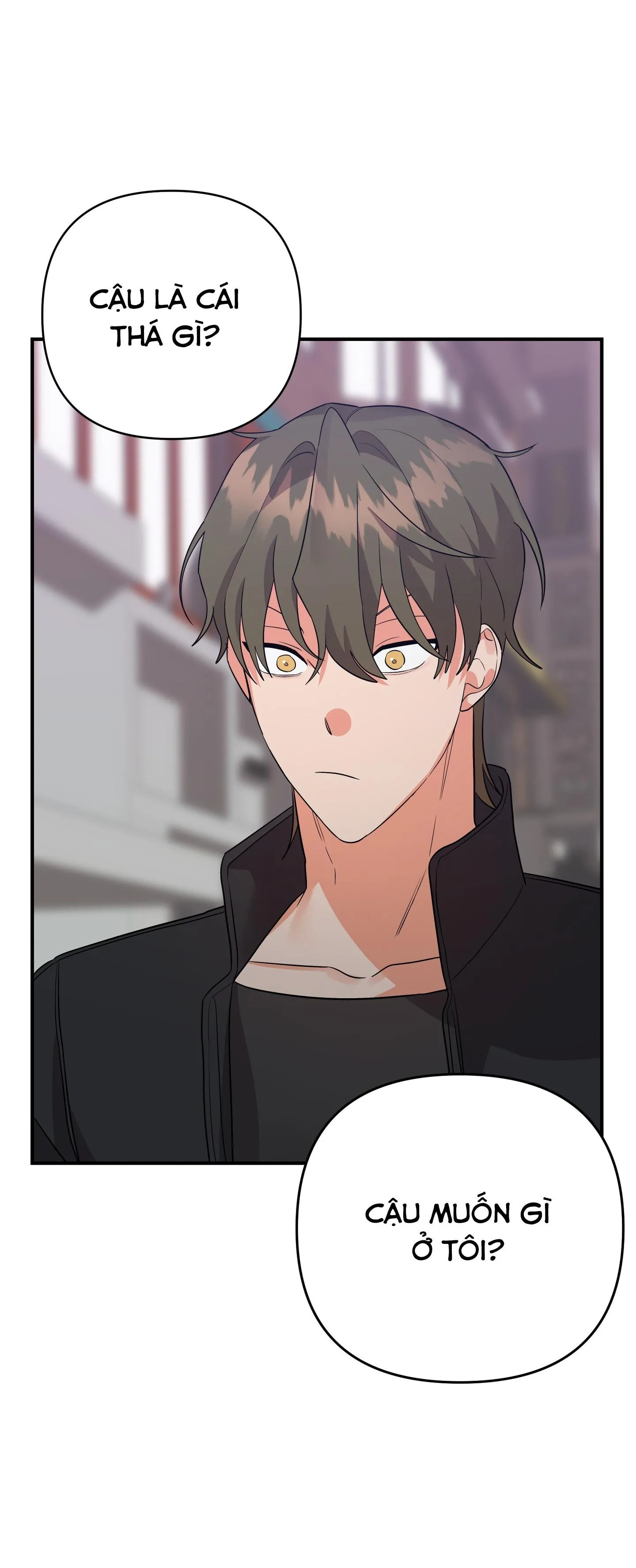 TÊN XẤU XA CỦA TÔI XXX Chapter 50 Trang 19