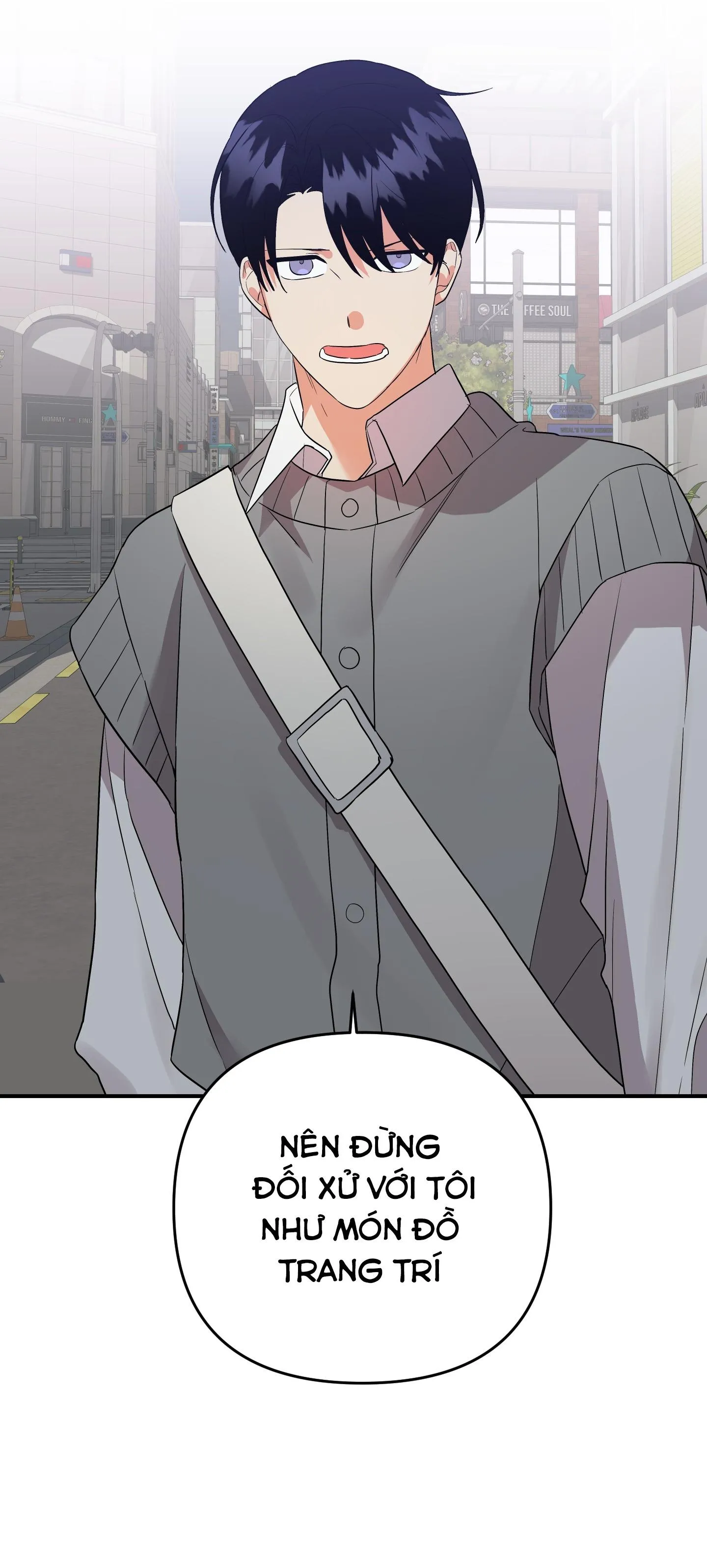 TÊN XẤU XA CỦA TÔI XXX Chapter 50 Trang 21