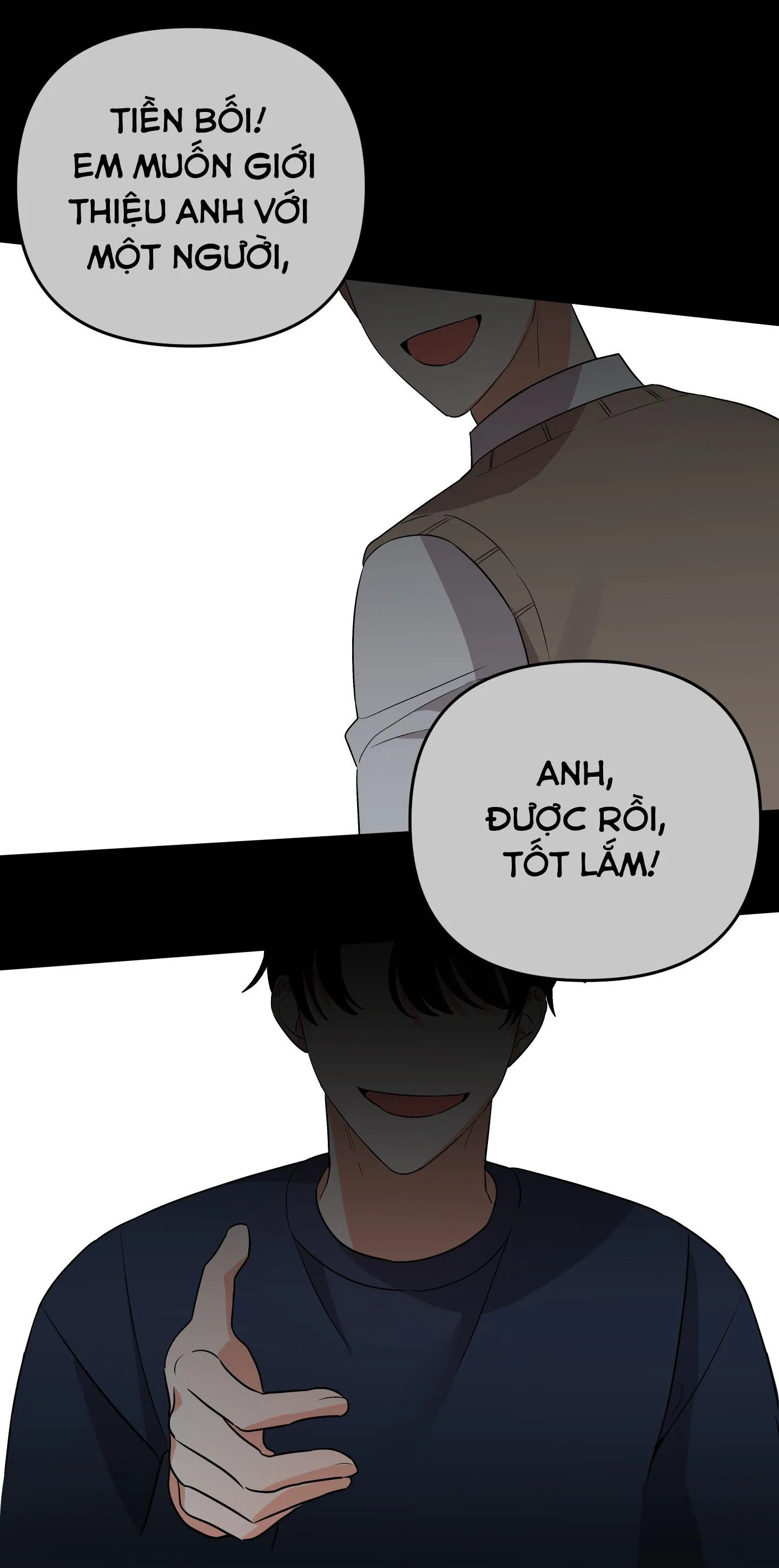 TÊN XẤU XA CỦA TÔI XXX Chapter 50 Trang 28