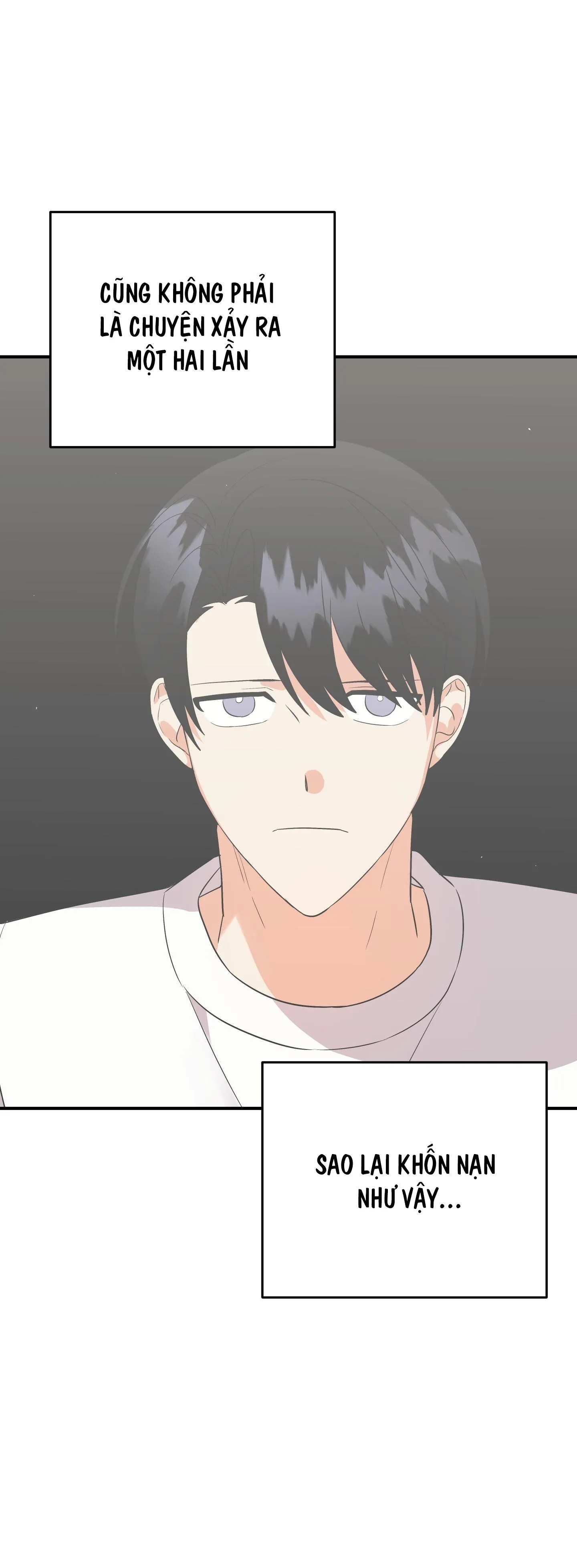 TÊN XẤU XA CỦA TÔI XXX Chapter 50 Trang 39