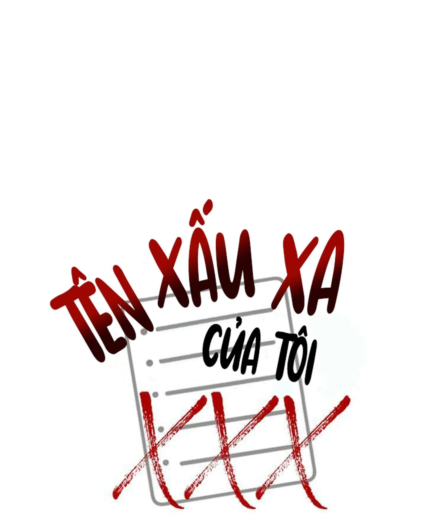 TÊN XẤU XA CỦA TÔI XXX Chapter 50 Trang 40
